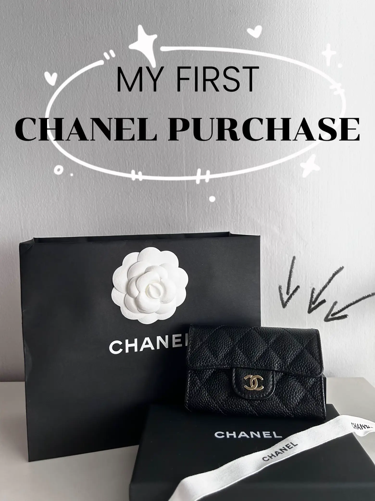 chanel cardholder wallet, is it worth? 🖤 Gallery posted by xin.ting