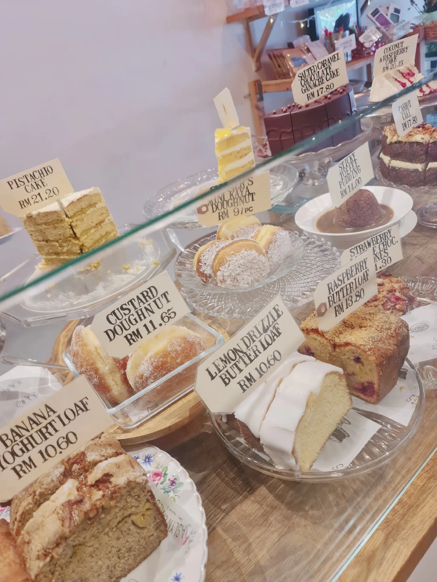 Jalsyn Cakes in Bangsar, favorite cafe Gallery posted by Misa ʕ •ᴥ•ʔゝ