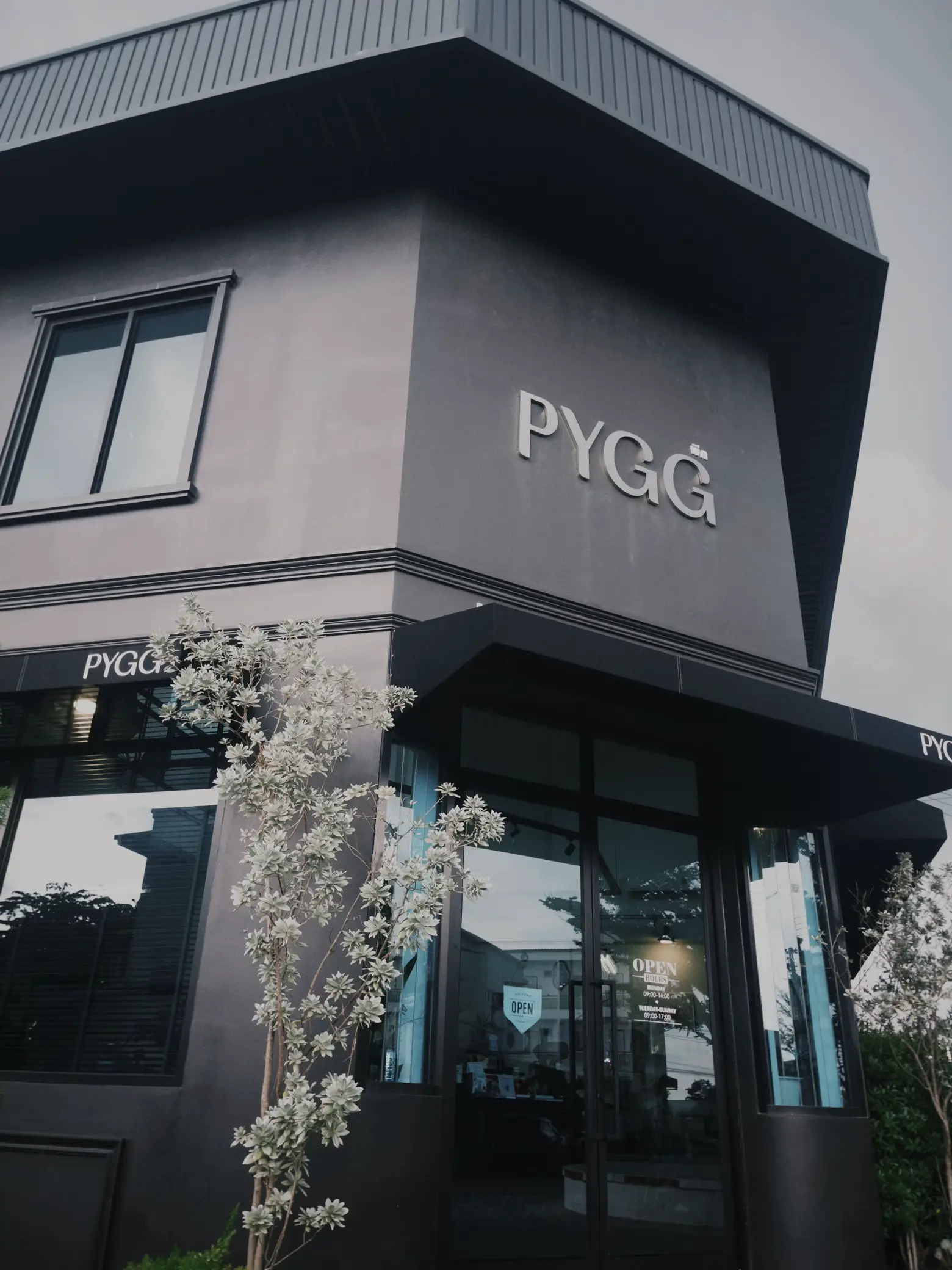 PYGG Coffee | แกลเลอรีที่โพสต์โดย ติดที่ไม่ติดทาง | Lemon8