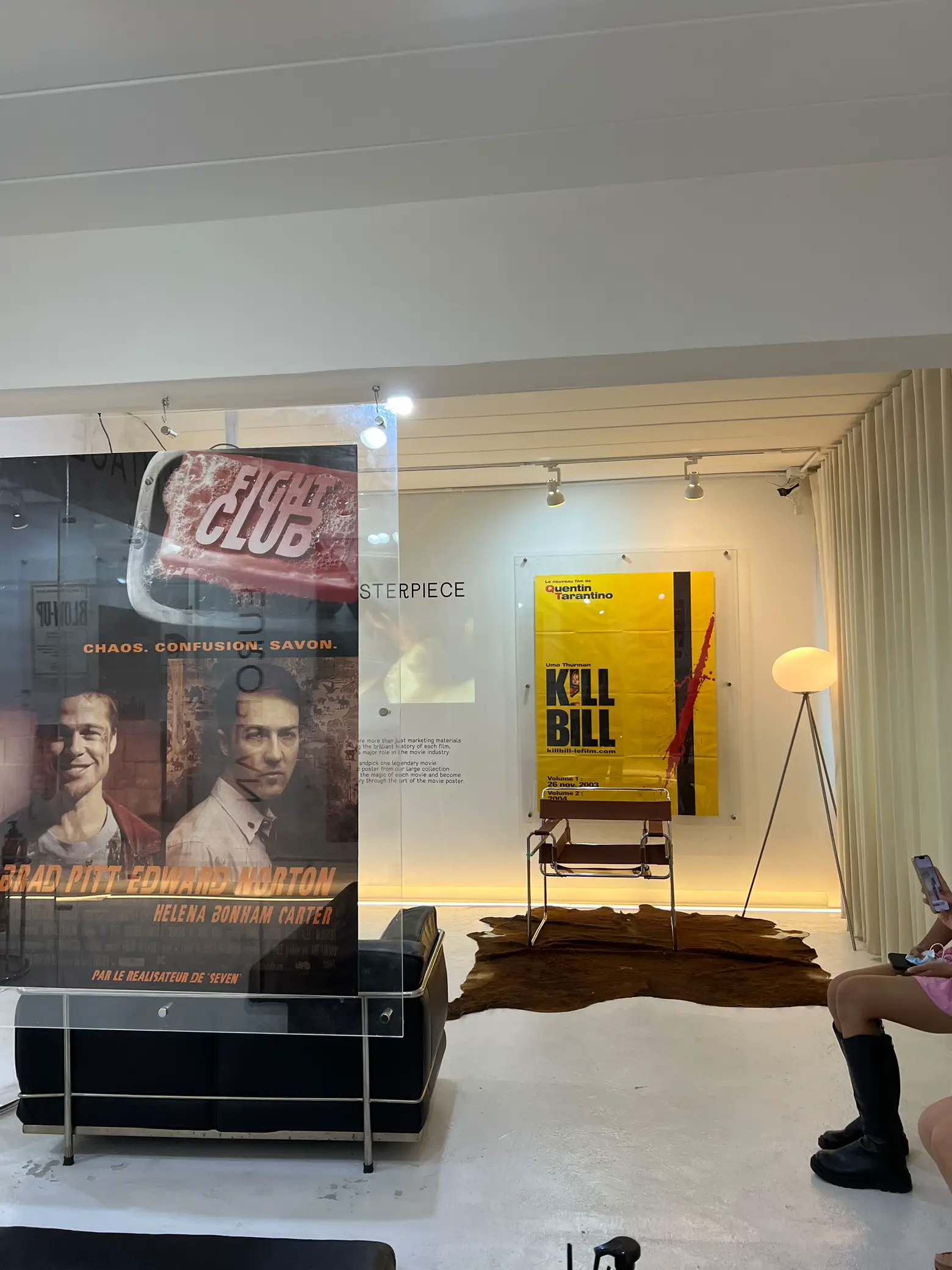 Fics Cafe In Bangkok Is A Must-Visit For Film Lovers