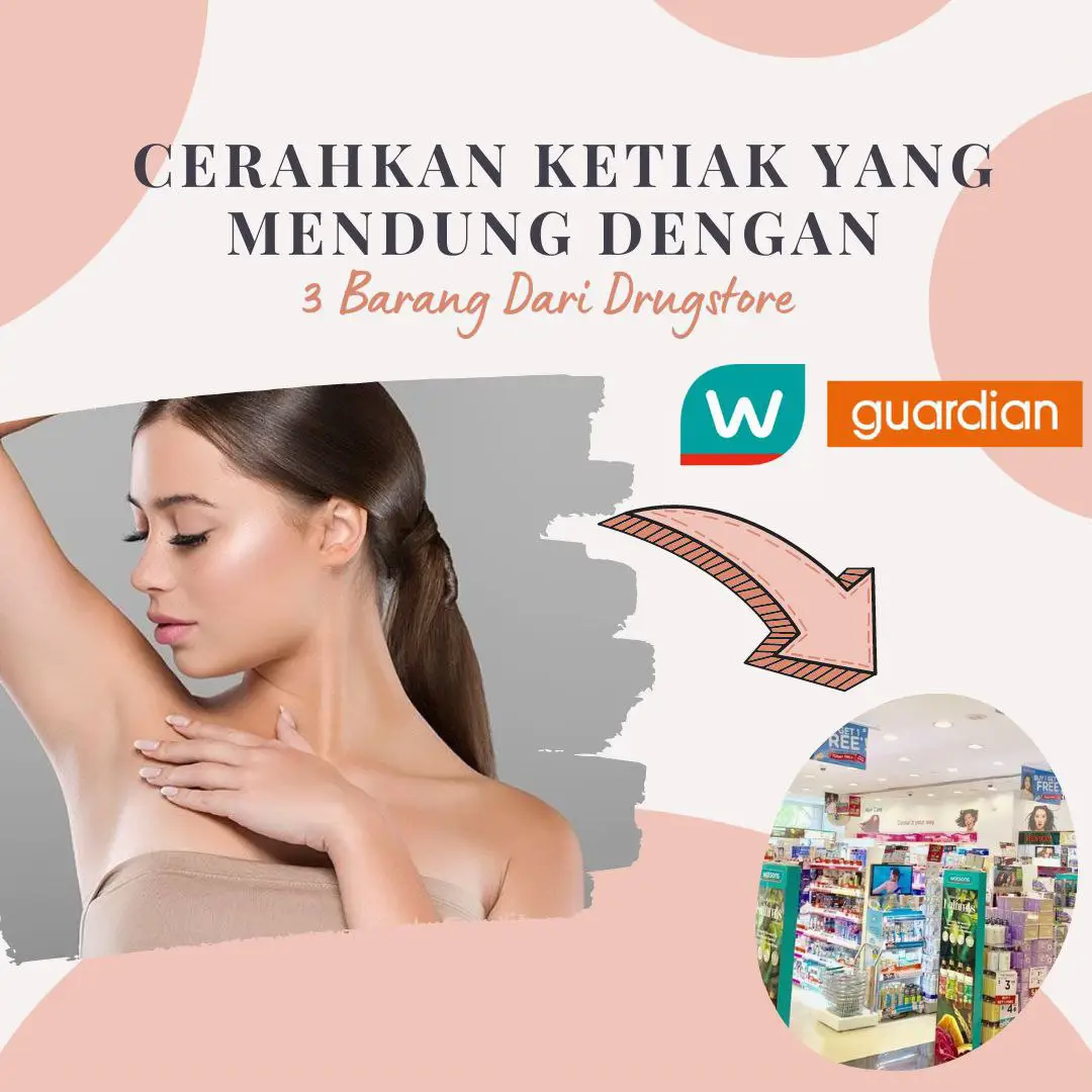 tips hilang kan bulu ketiak - Carian Lemon8