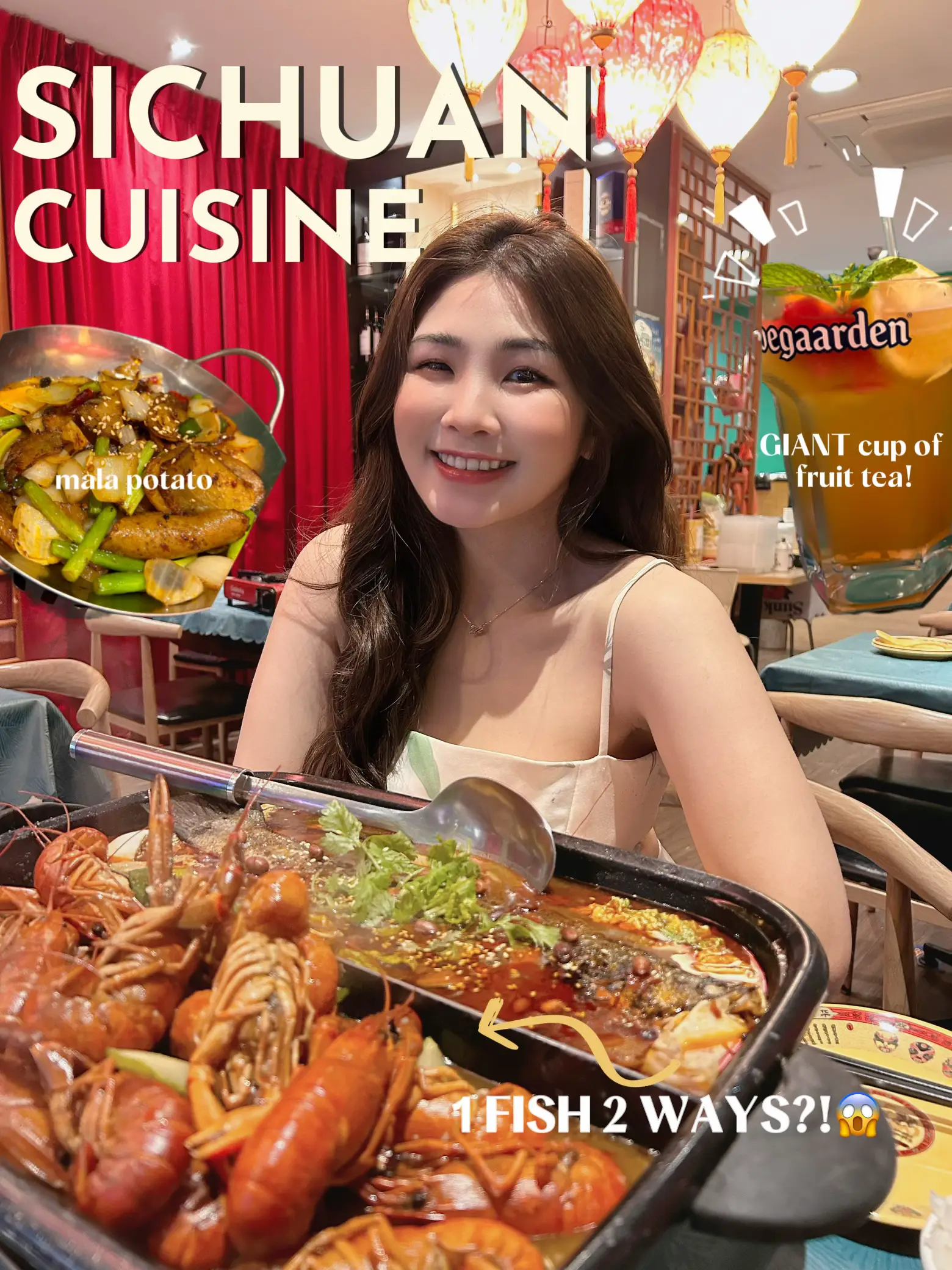 UNDERRATED chinese food spot at boat quay?! 🥘💥 แกลเลอรีที่โพสต์โดย