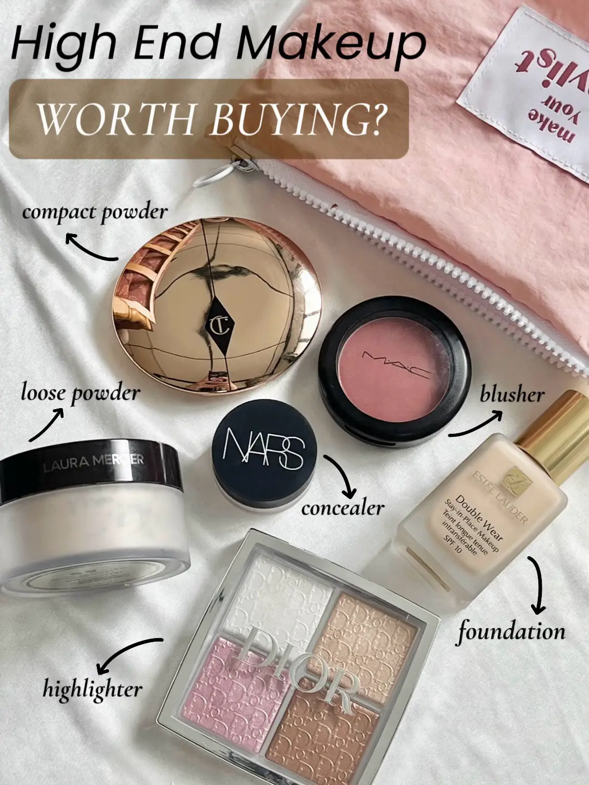 20 idea teratas pada branded 2024 tahun makeup