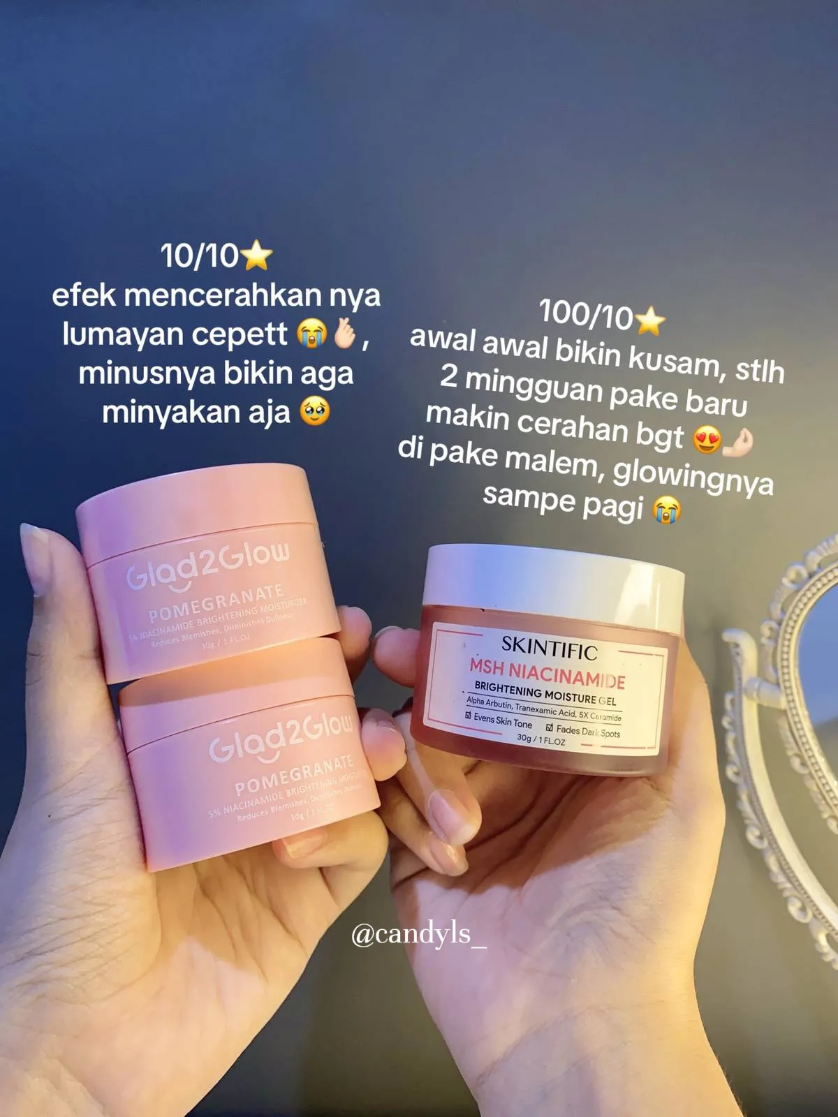 Scora Skincare Brand Mana