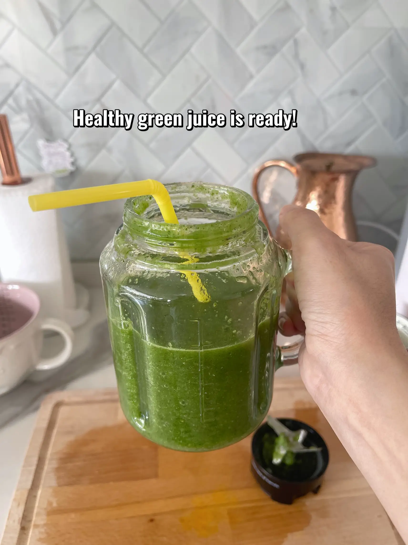 Be healthier with this cute blender!🥰, Gallery posted by Mustardseedhome