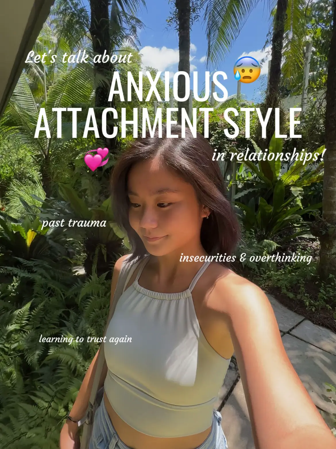 OVERCOMING ANXIOUS ATTACHMENT IN UR RS 😣❤️'s images(0)