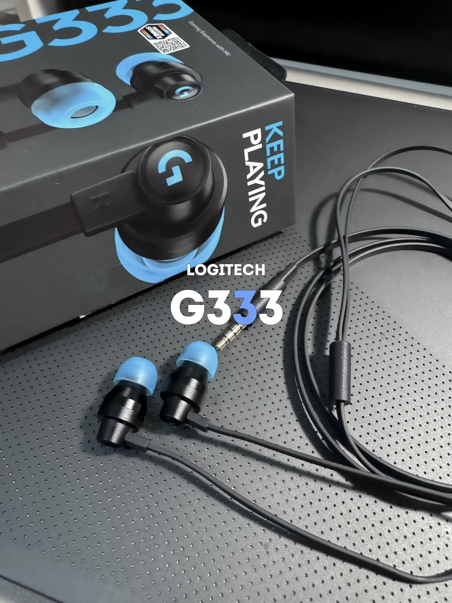 LOGITECH G333 หูฟังเกมมิ่งตัวโปรดตัวใหม่🤖 | แกลเลอรีที่โพสต์โดย BBNPP ...