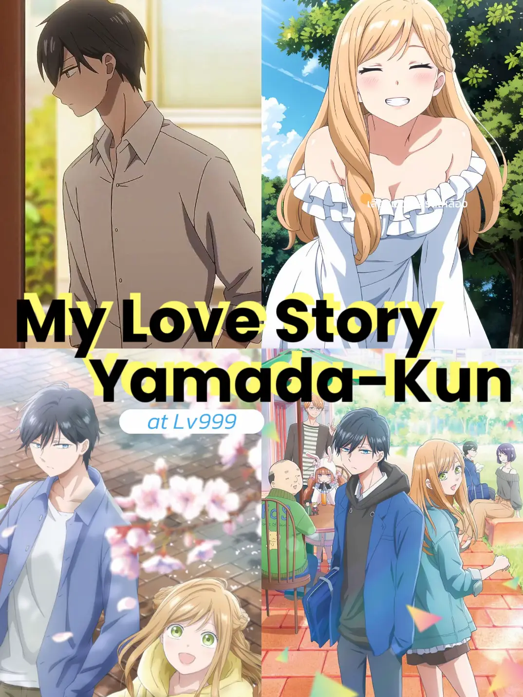 My Love Story with Yamada-kun at Lv999 Season 2 Release Date