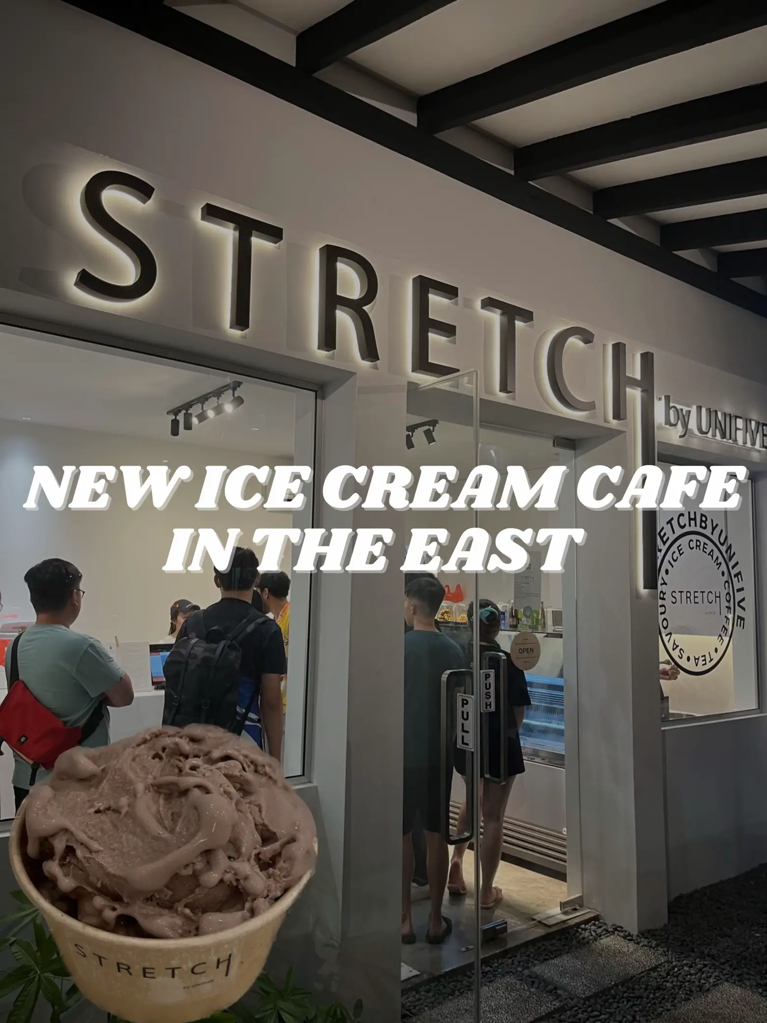 Is STRETCH cafe worth the visit?  Gallery posted by carylteng_