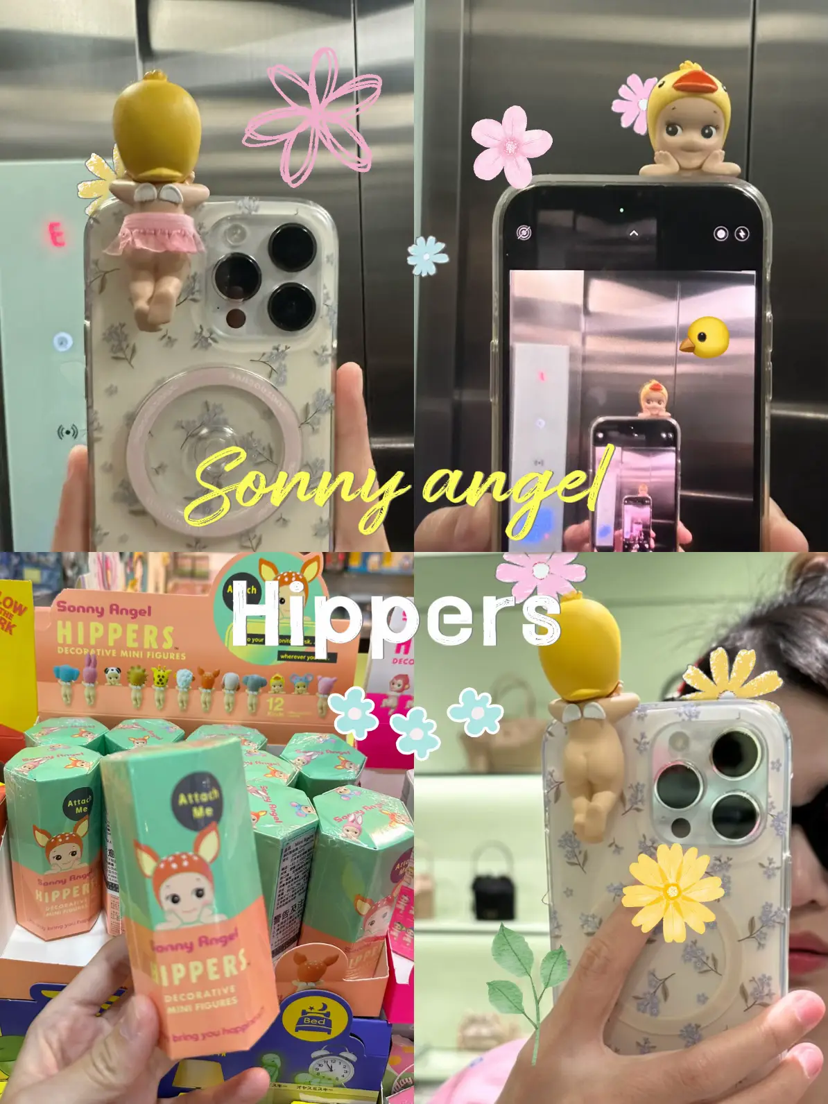 サニーエンジェル 6個セット 塗ら ランチバッグ付き