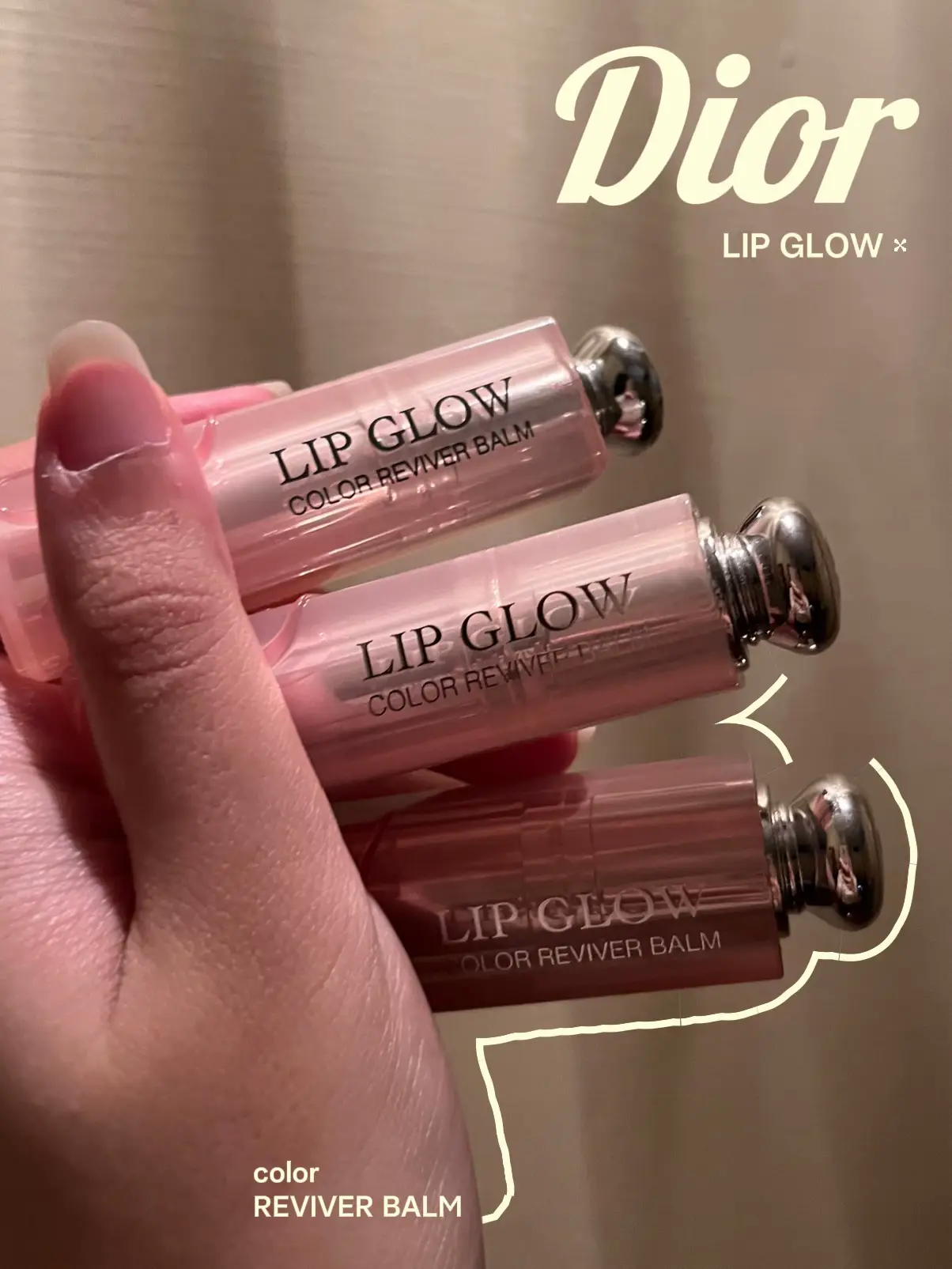 Dior glow outlet stick