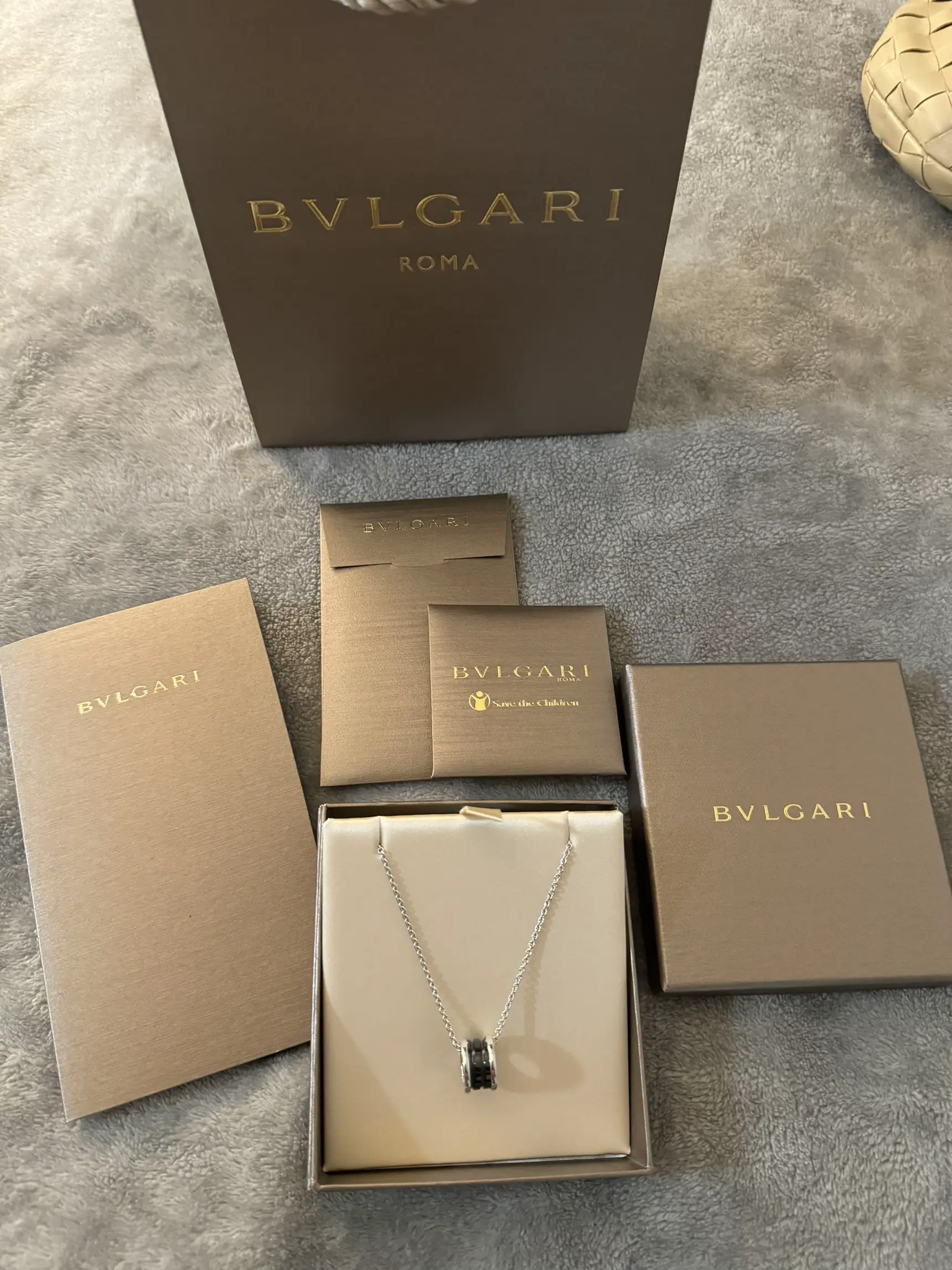 Bvlgari Necklace save the children | แกลเลอรีที่โพสต์โดย ImSpy🧚🏼‍♀️ ...