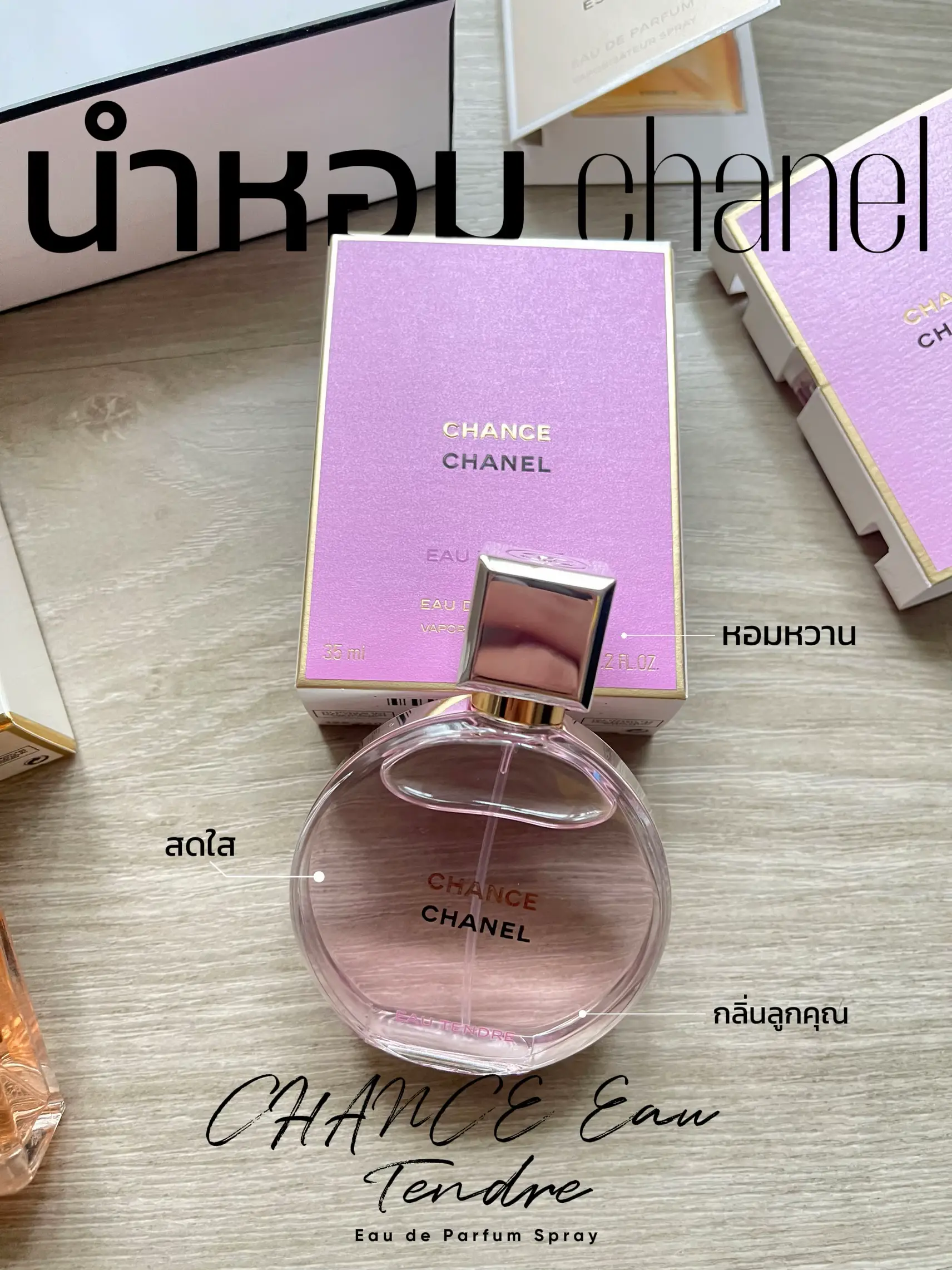 Your child's scent chanel perfume review🤍, Gallery posted by Iceni