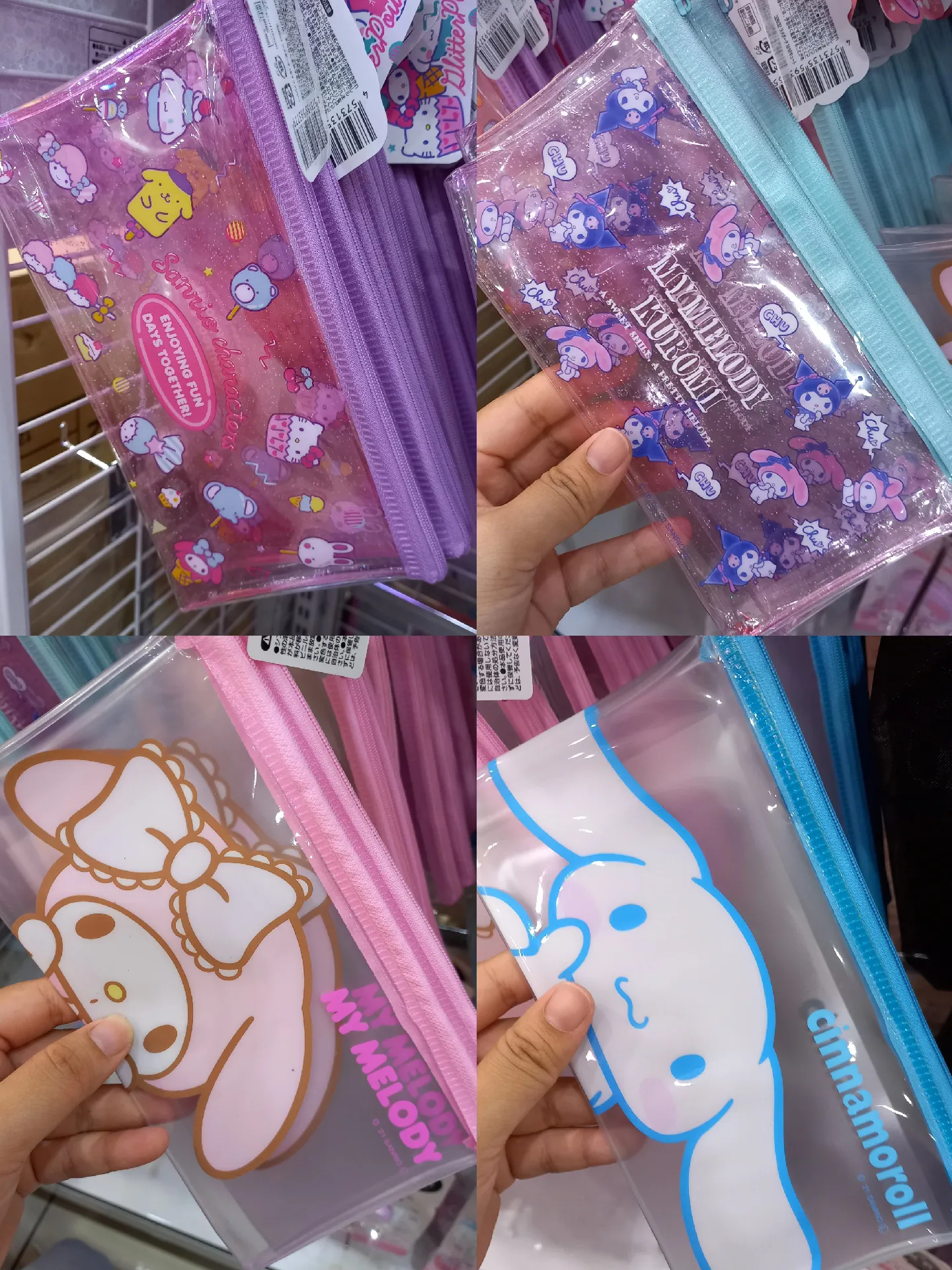 Daiso x Sanrio interesting finds!, Gallery posted by Crystal