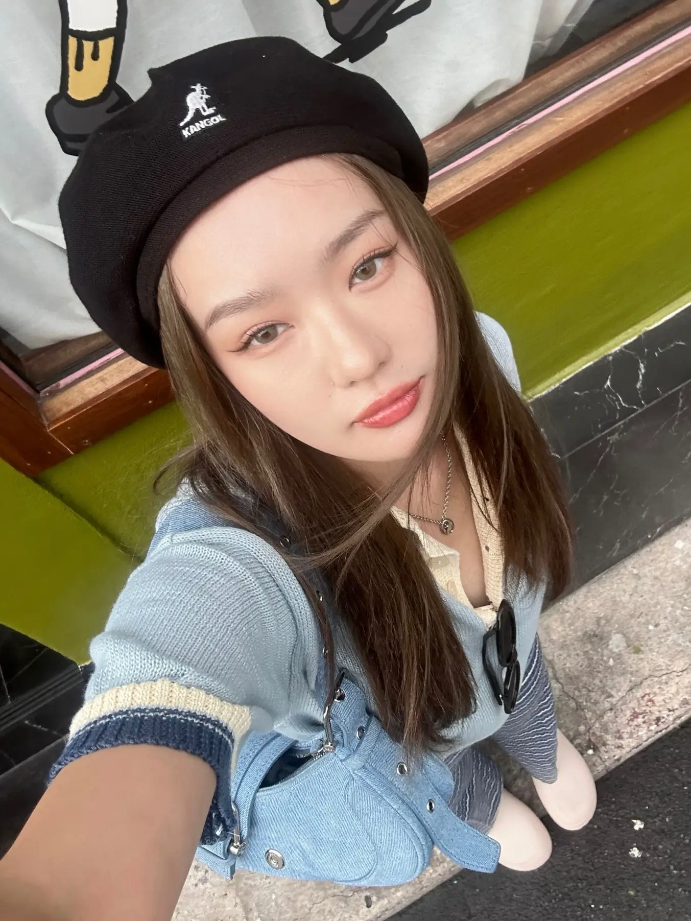 🤩 Contact lenses, fringed strings, ruffled colors, this one!! | Gallery ...