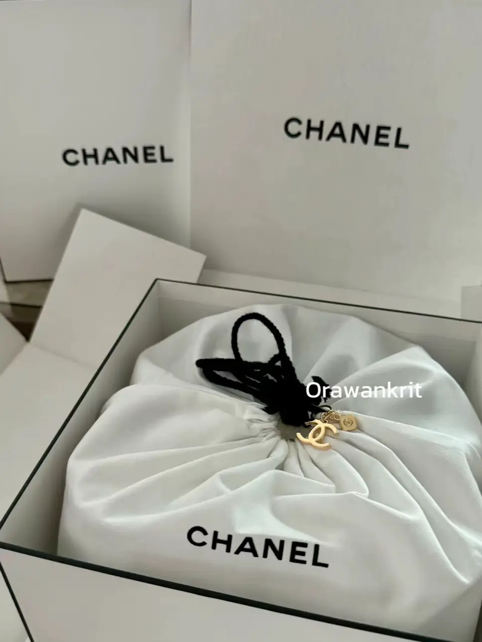 Chanel Holiday Christmas set 2023 🎄🎁