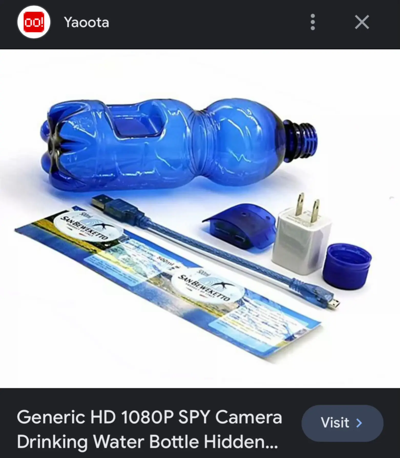 🙅‍♀️If you see this bottle❌Its NOT a Good Sign | Gallery posted by  Wanderers | Lemon8