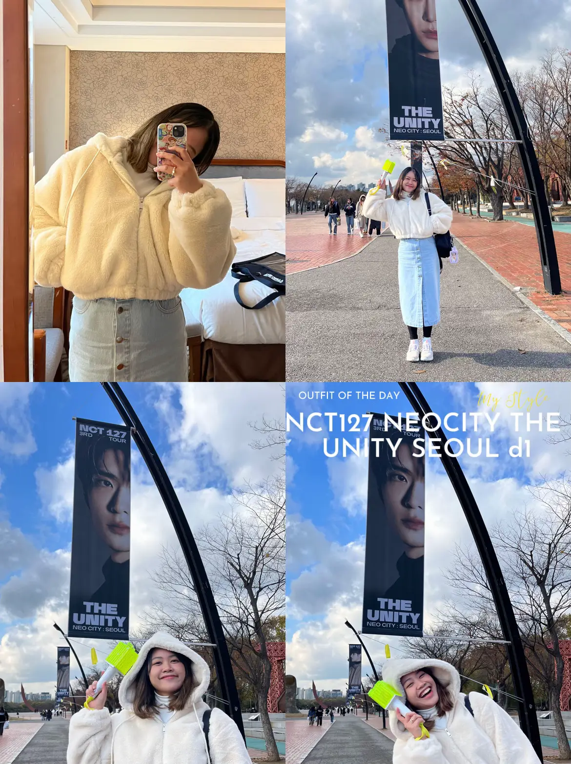 nct127 THE UNITY ソウルコン トラックジャケット NCT 127 3RD TOUR NEO CITY SEOUL THE UNITY TRACK JACKET SET
