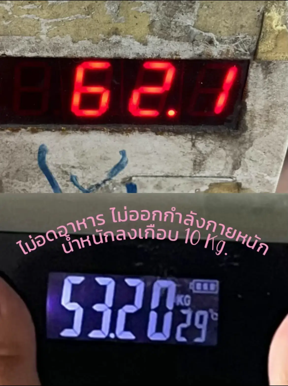 - แชร์ประสบการณ์ ลดน้ำหนัก จาก 62 kg. สู่ 53 kg. ️ | แกลเลอรีที่โพสต์ ...