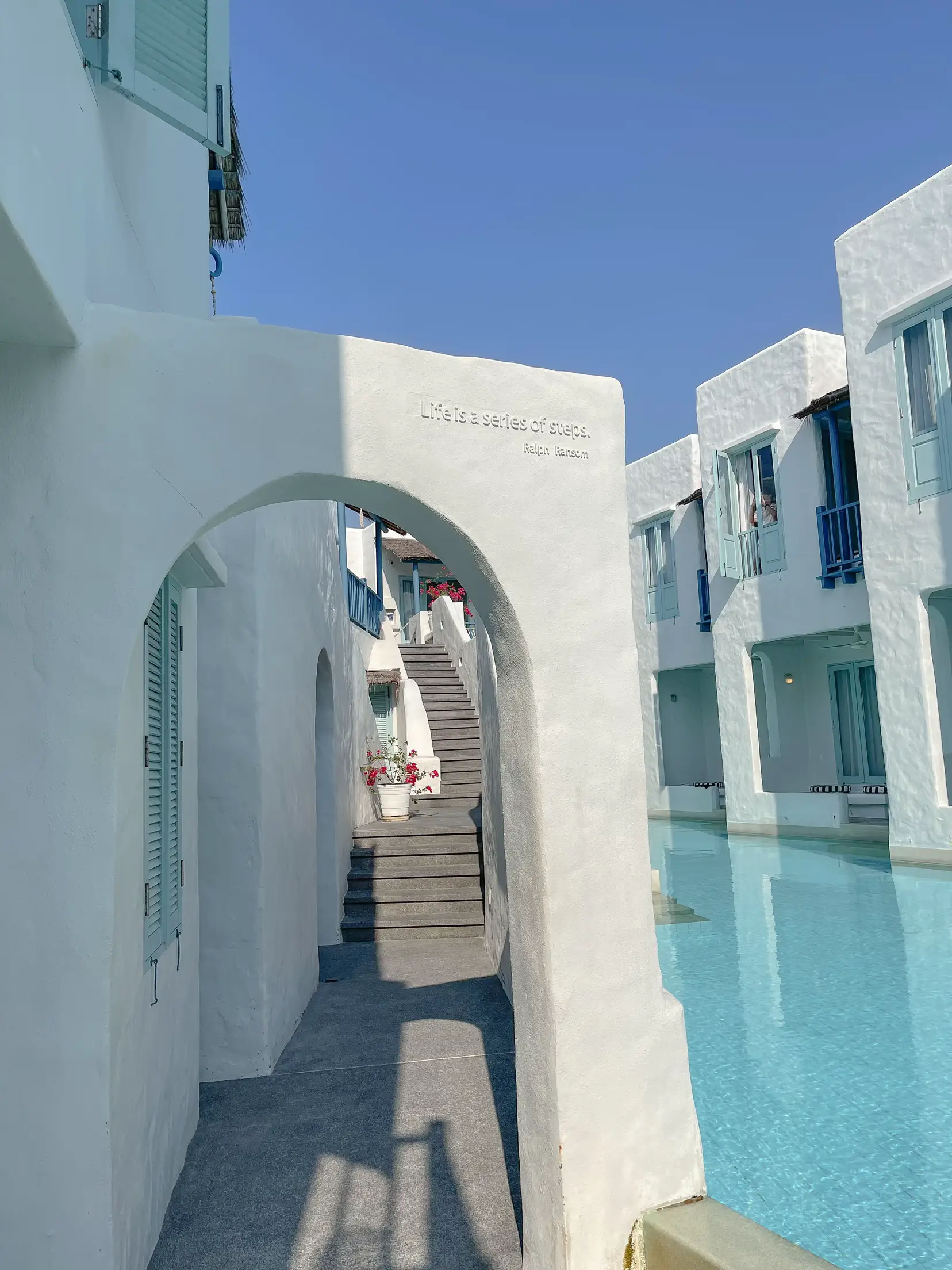 ที่พักหัวหิน ติดทะเล มีสระว่ายน้ำ ตรงปกมาก แนะนำว่าต้องมา🛌🏖️ | แกลเลอรี ...