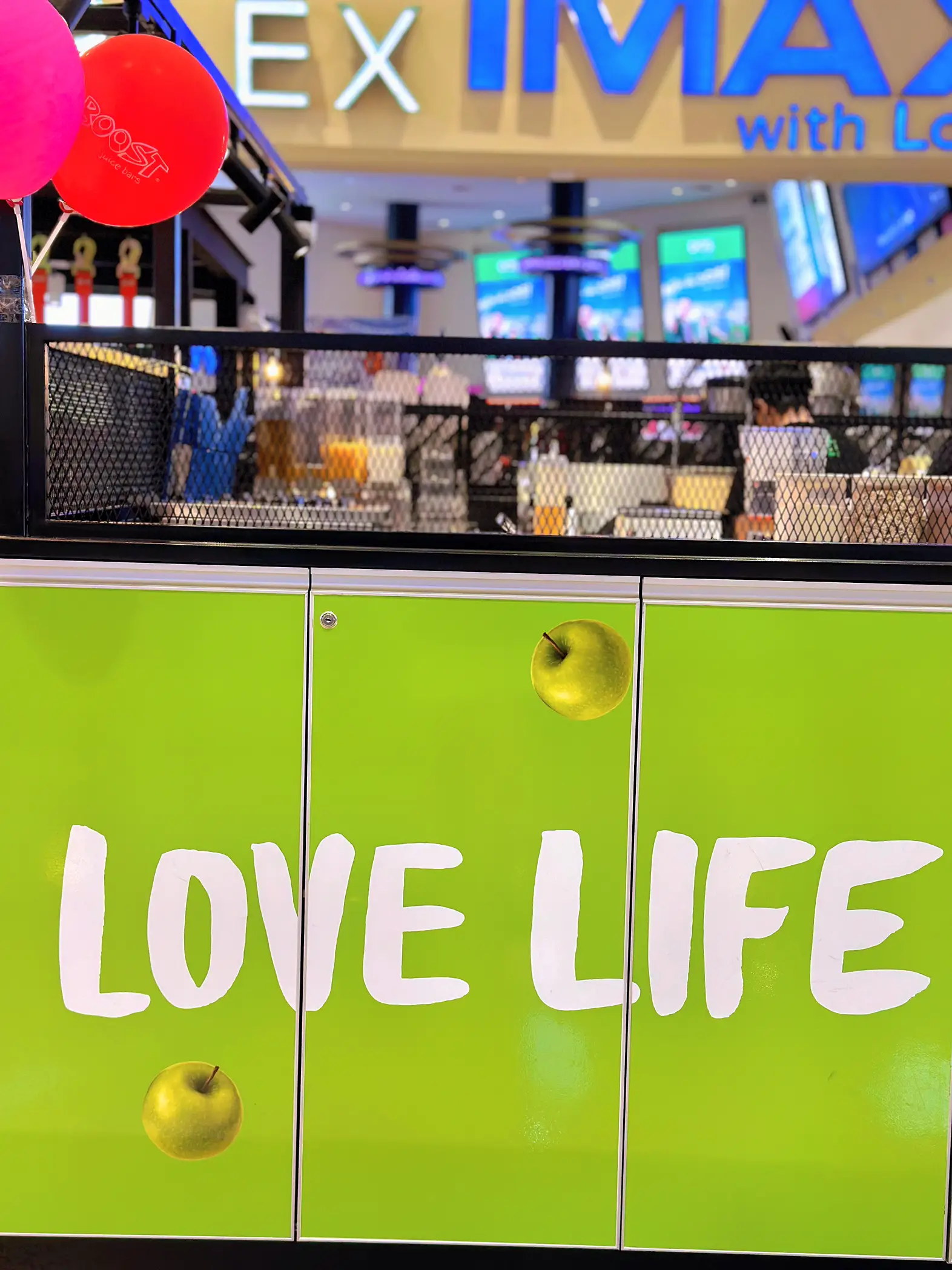 น้ำผลไม้ผสม Protein Boost Juice Bars แกลเลอรีที่โพสต์โดย Smiile kwän