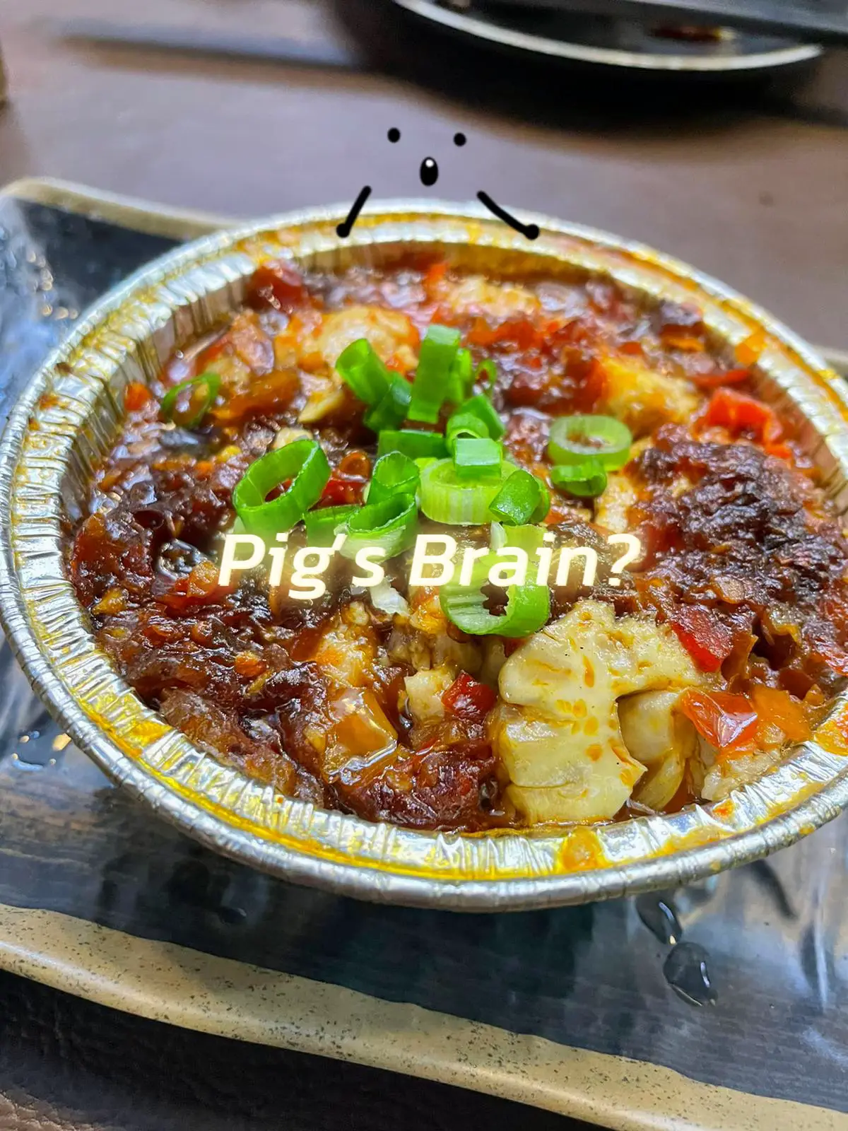 Best Chinese Skewers I ever had! They sell 🐷🧠?! 😱😱 Gallery posted by SC Lemon8