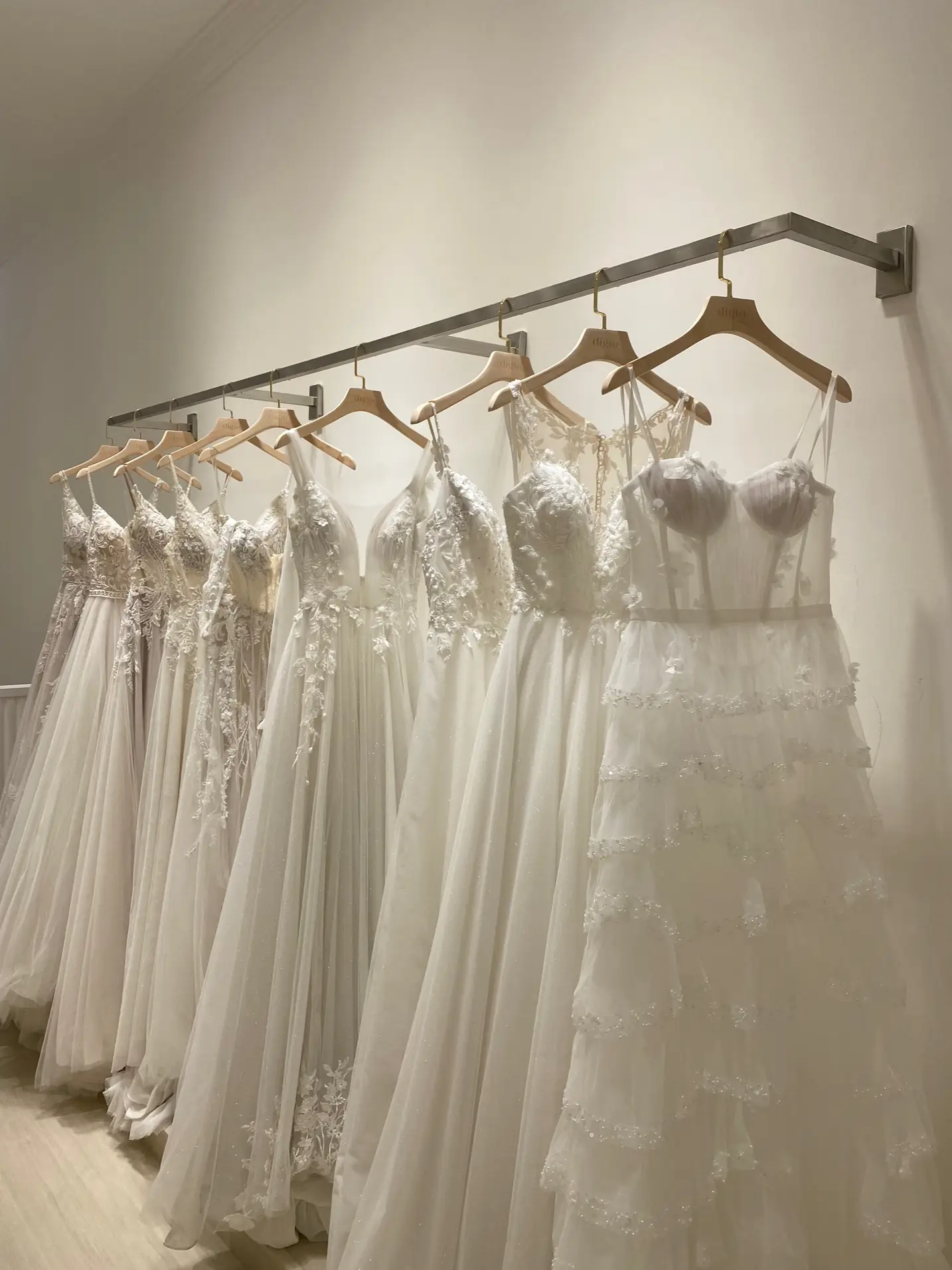 Digio bridal outlet review