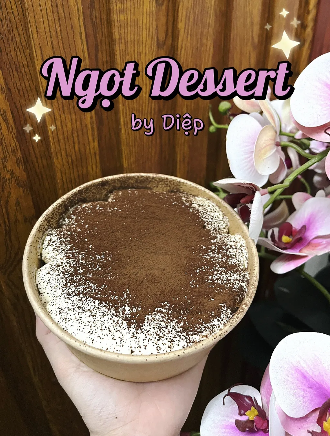 Ngọt Dessert by Diệp | แกลเลอรีที่โพสต์โดย Ăn gì Hà Nội | Lemon8