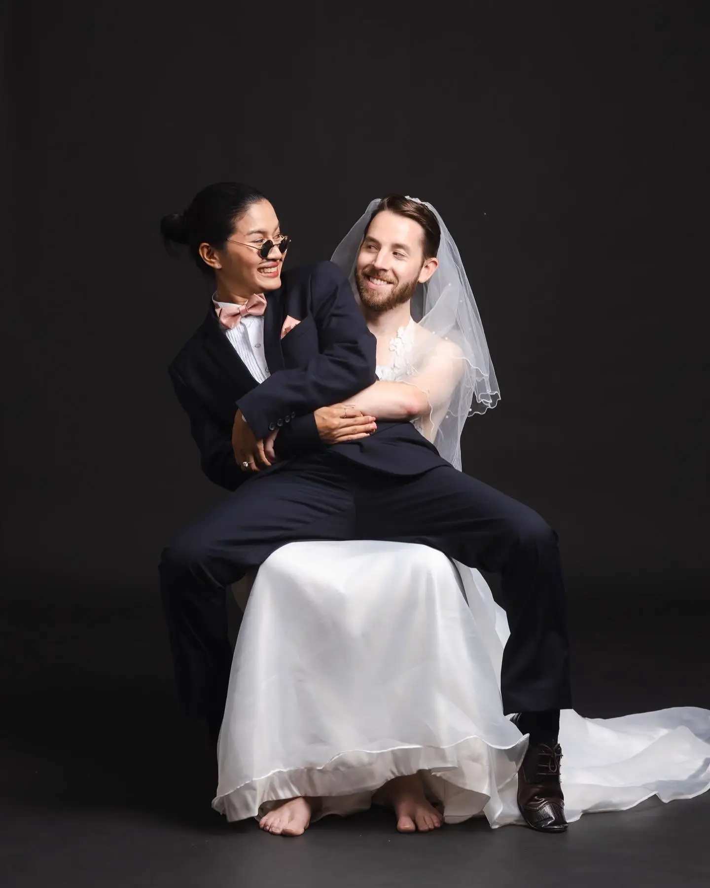 Pre Wedding “Be You” Idea 🤵🏻♂️👰🏻♀️ | แกลเลอรีที่โพสต์โดย RB | Lemon8