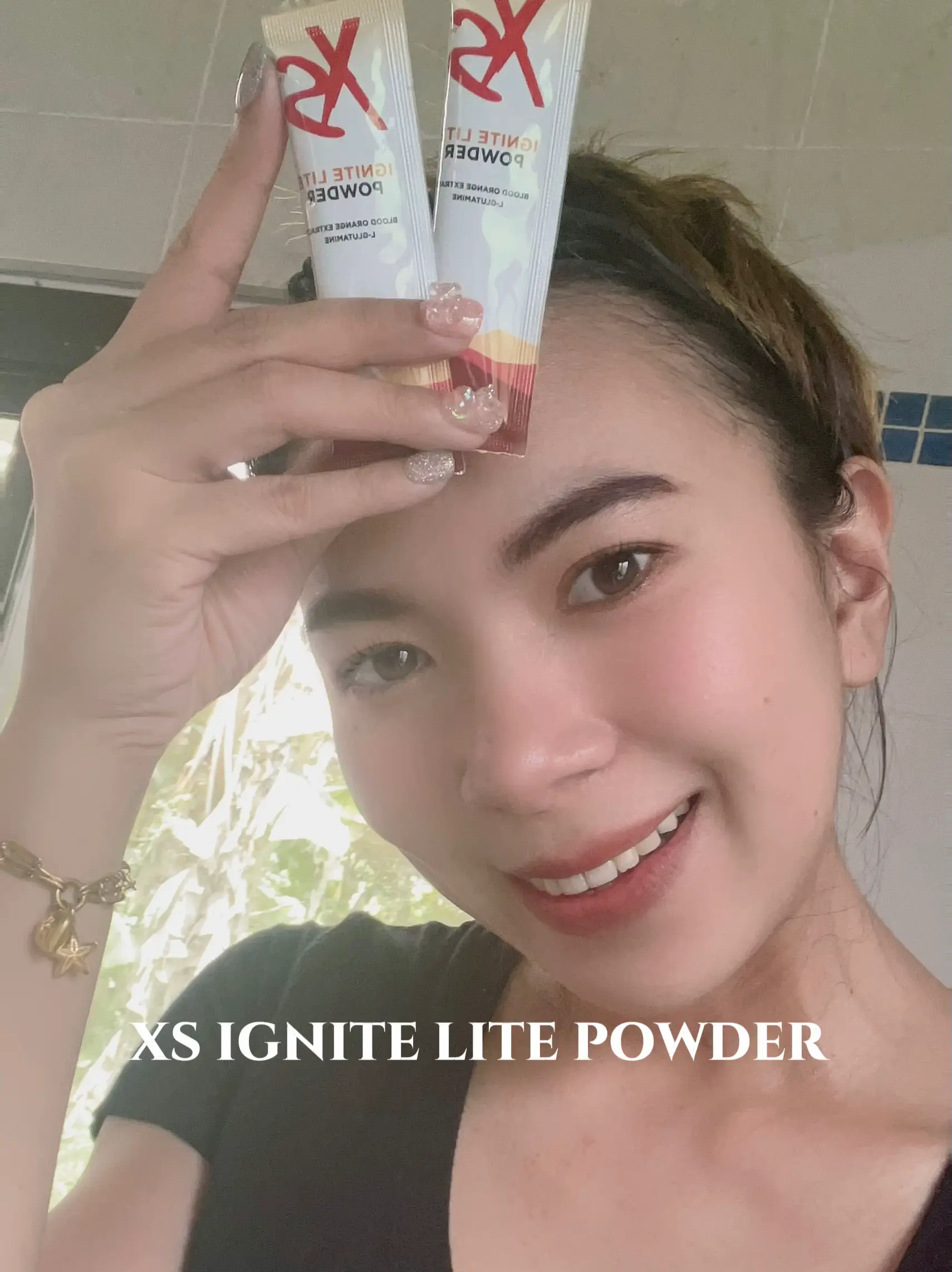 XS IGNITE LITE POWDER แกลเลอรีที่โพสต์โดย บิว ขานด้วย Lemon8