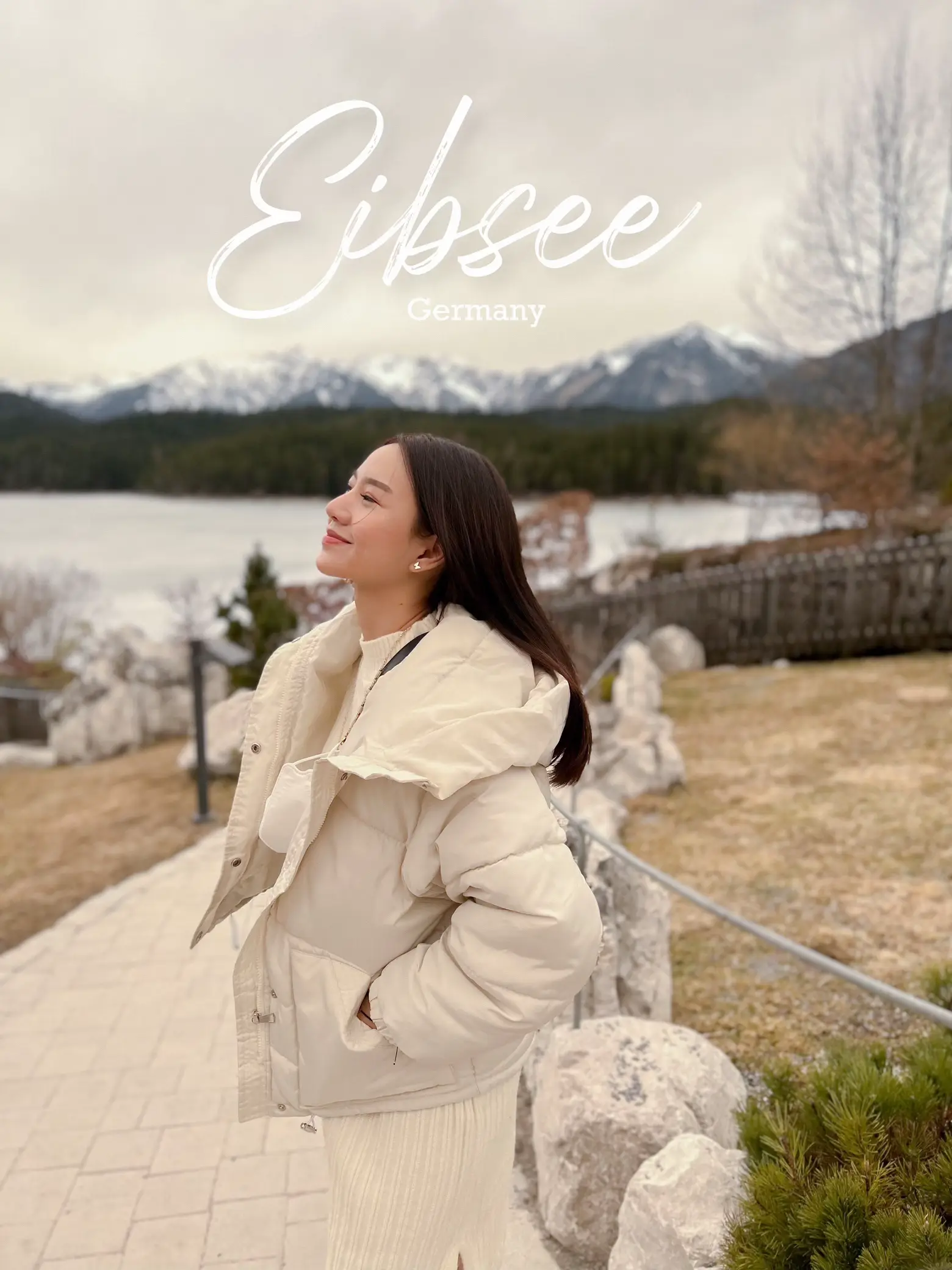 Eibsee, Germany เที่ยวยุโรปด้วยตัวเอง EP.2 | แกลเลอรีที่โพสต์โดย ...
