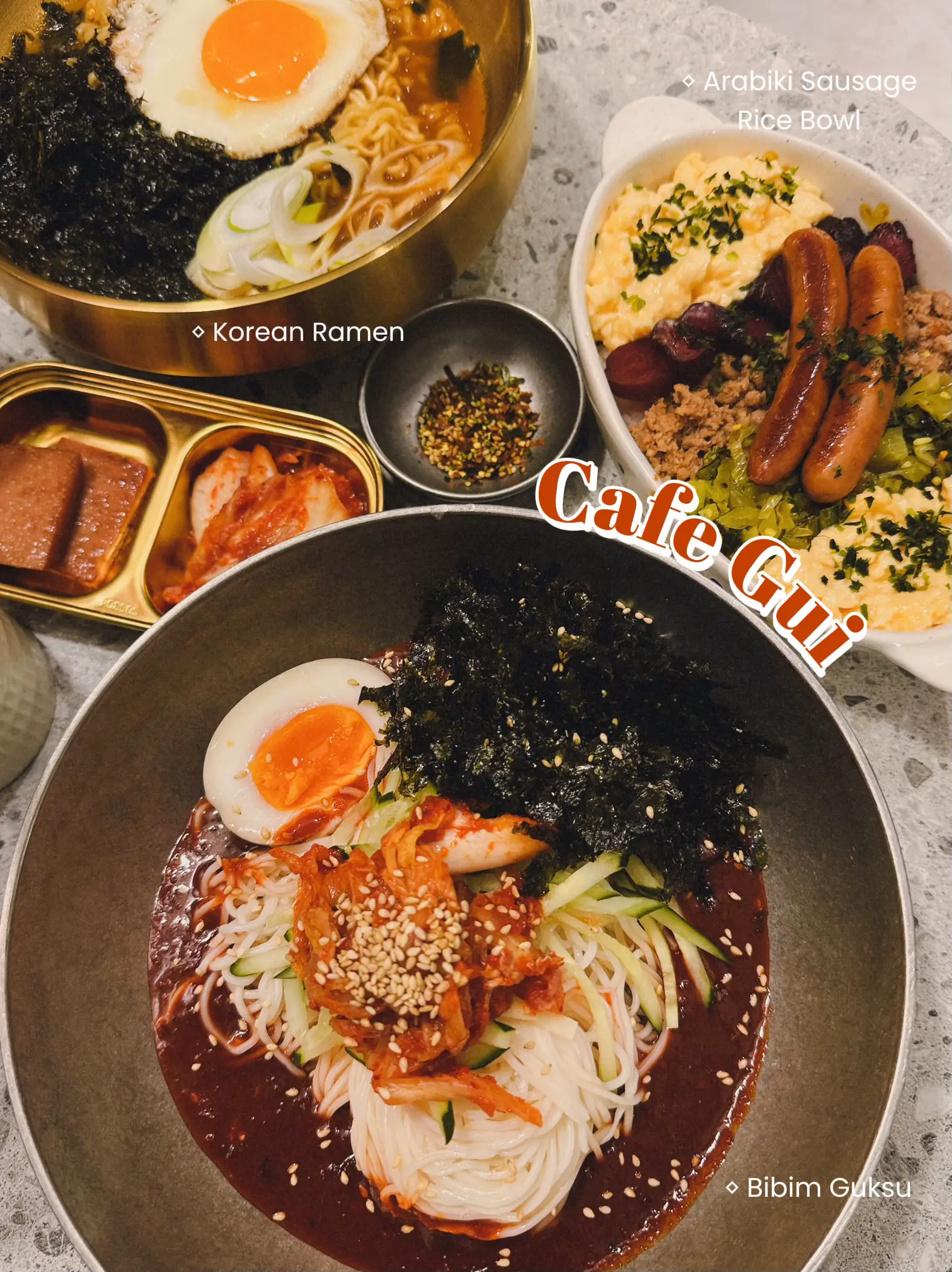 Korean cafe on sale near me