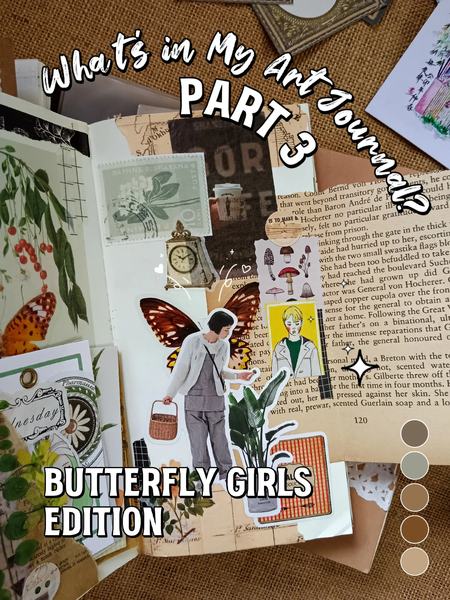 Art Journal: What's That? 
