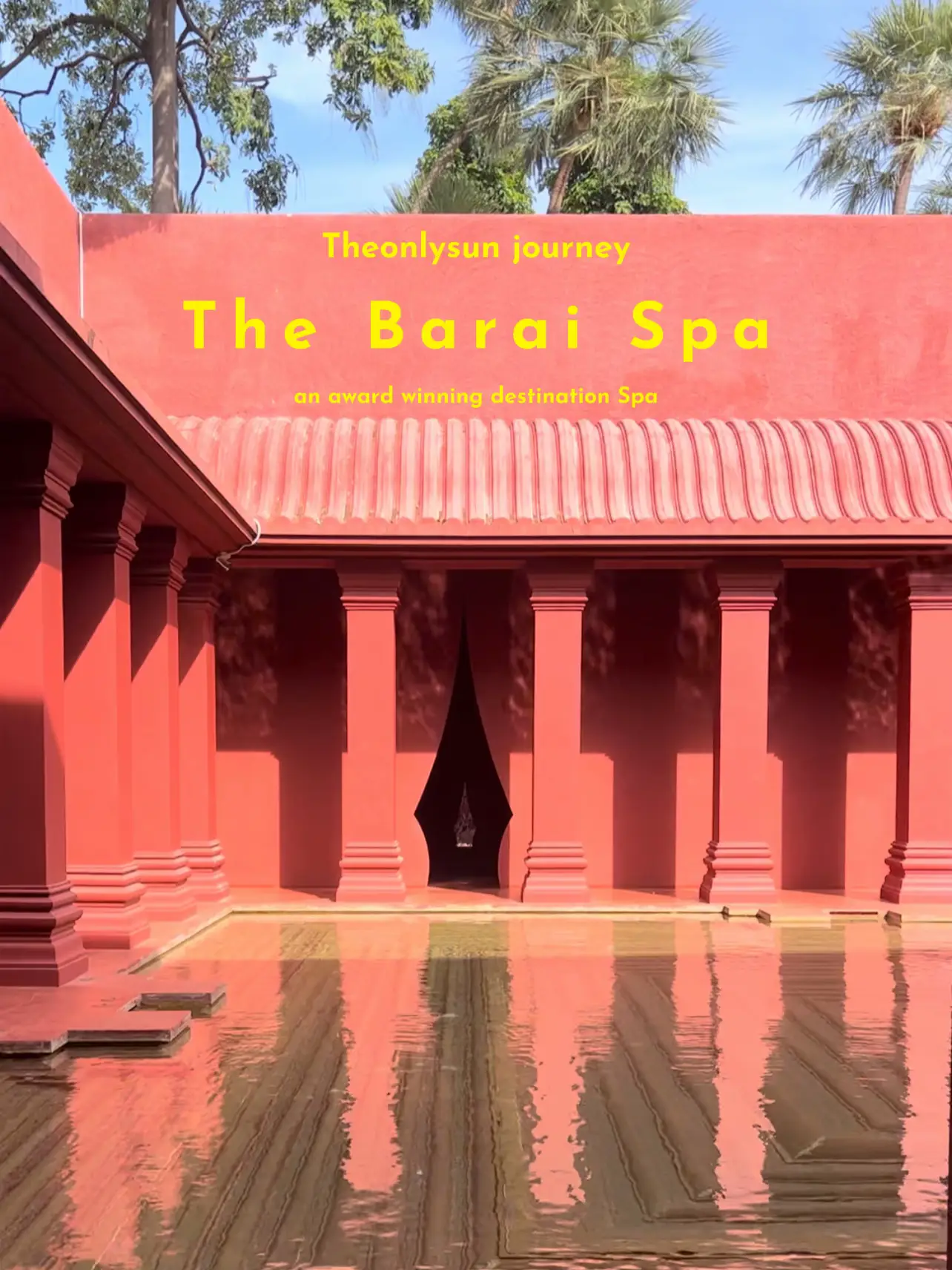 วันผ่อนคลายแบบสุดพิเศษที่ The Barai Spa | แกลเลอรีที่โพสต์โดย ...