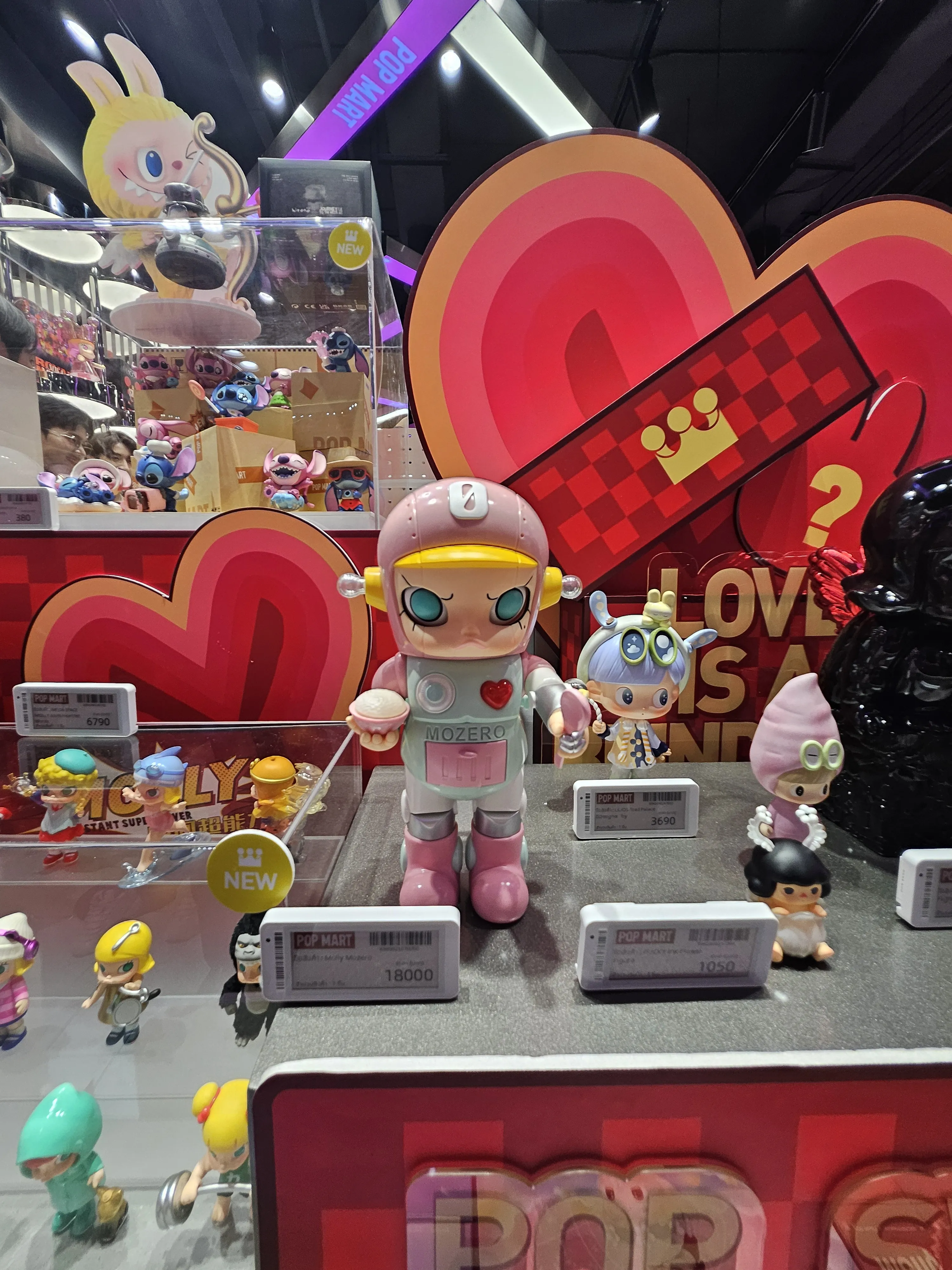 POPMART LABU 2店まとめ POPMART LABU 2店まとめ