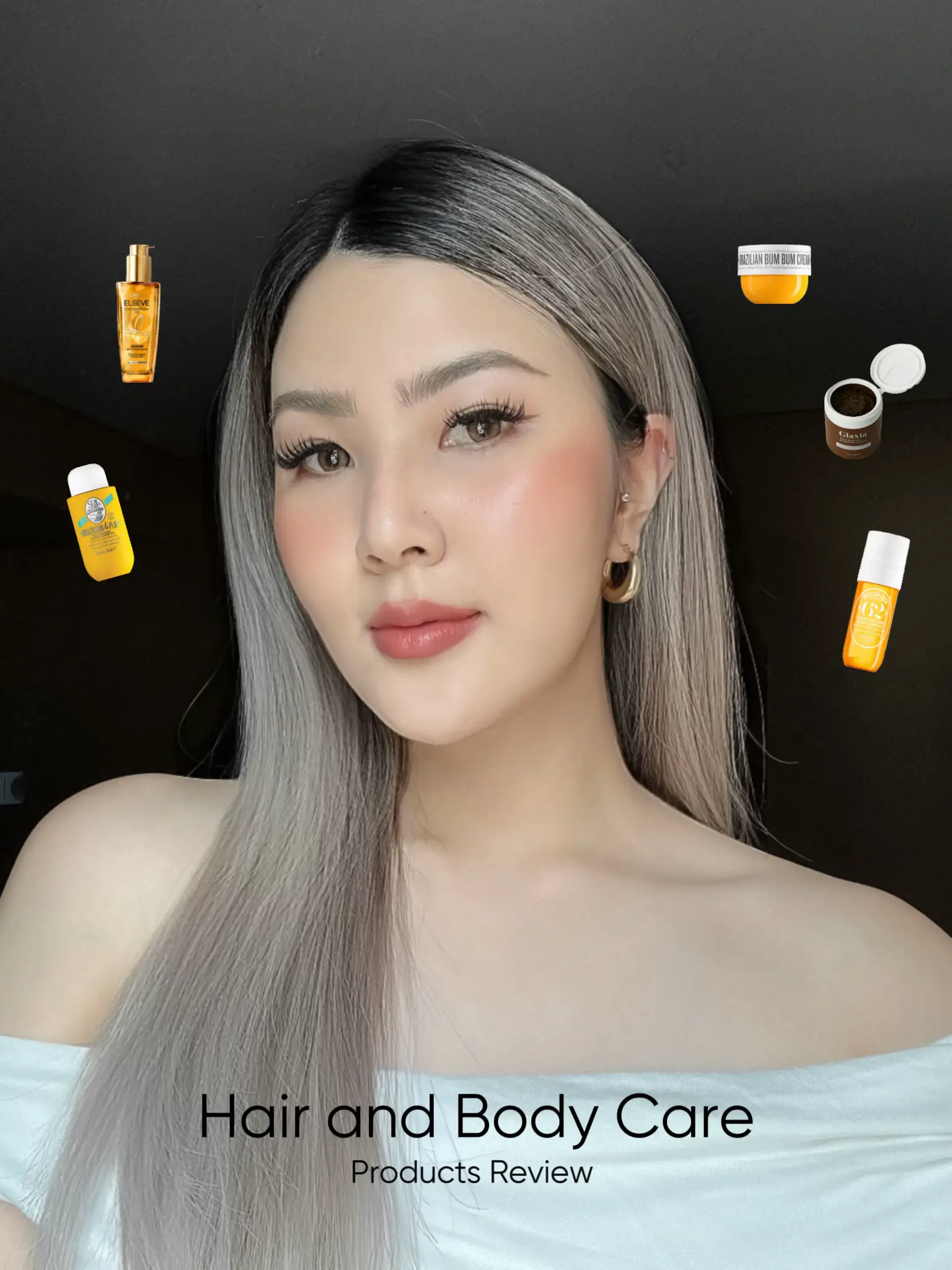 Hair&Body Care ไอเท็มดูแลผมกับผิวที่จริงใจ💛 แกลเลอรีที่โพสต์โดย