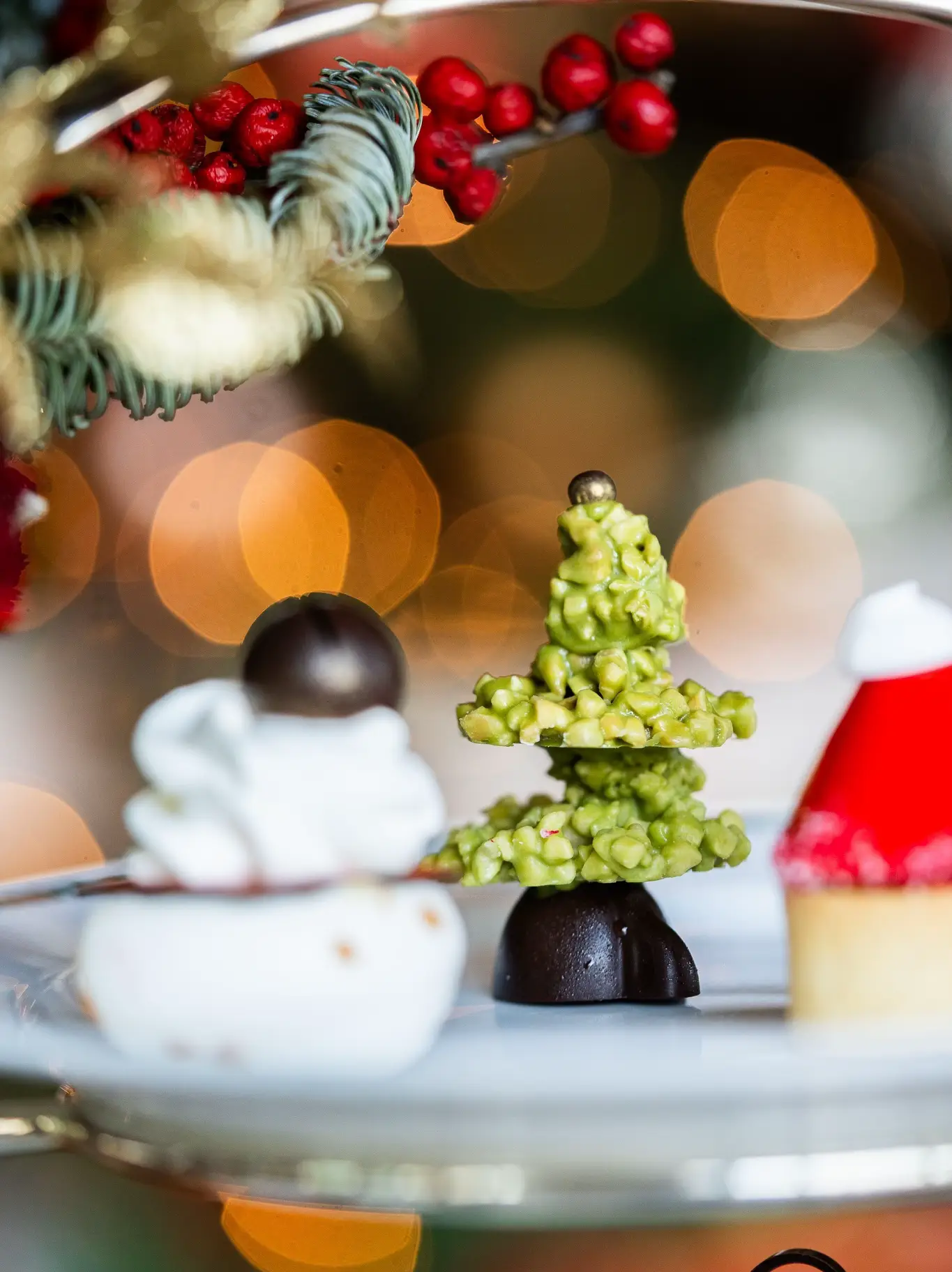 スワロフスキー 毒リンゴ クリスマスオーナメント はやかっ