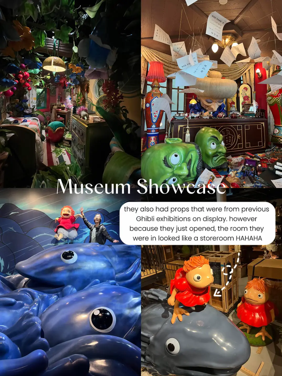 Studio Ghibli Store at LOTTE World Mall!, Gallery posted by kaiyostudio