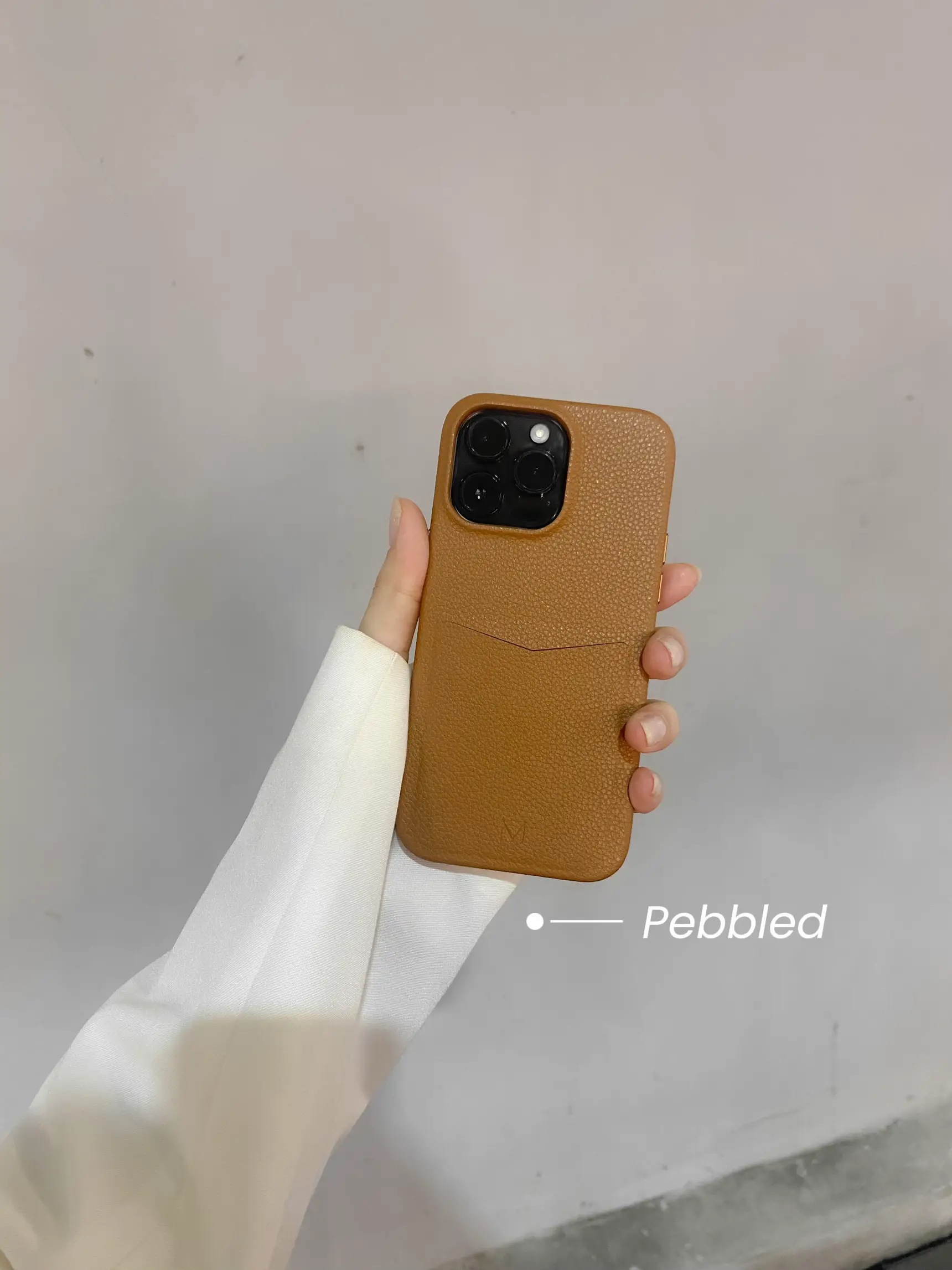 Phone Case|MUSEの高級レザーケース   | poppapndが投稿したフォト