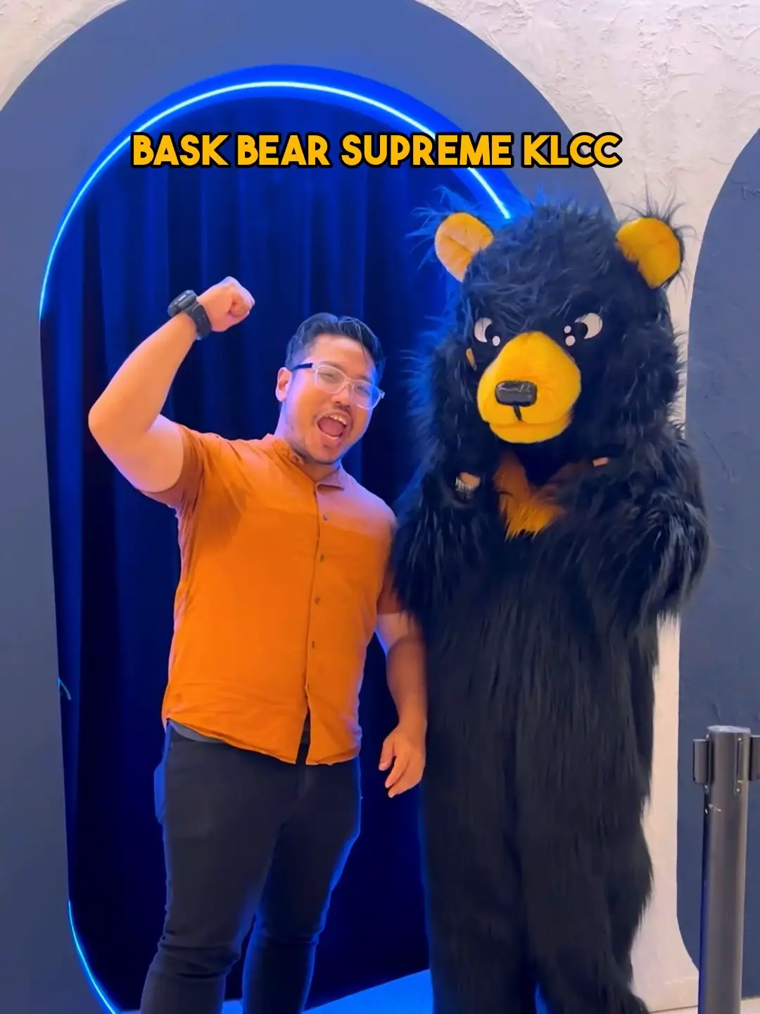 Supreme bear -  SG