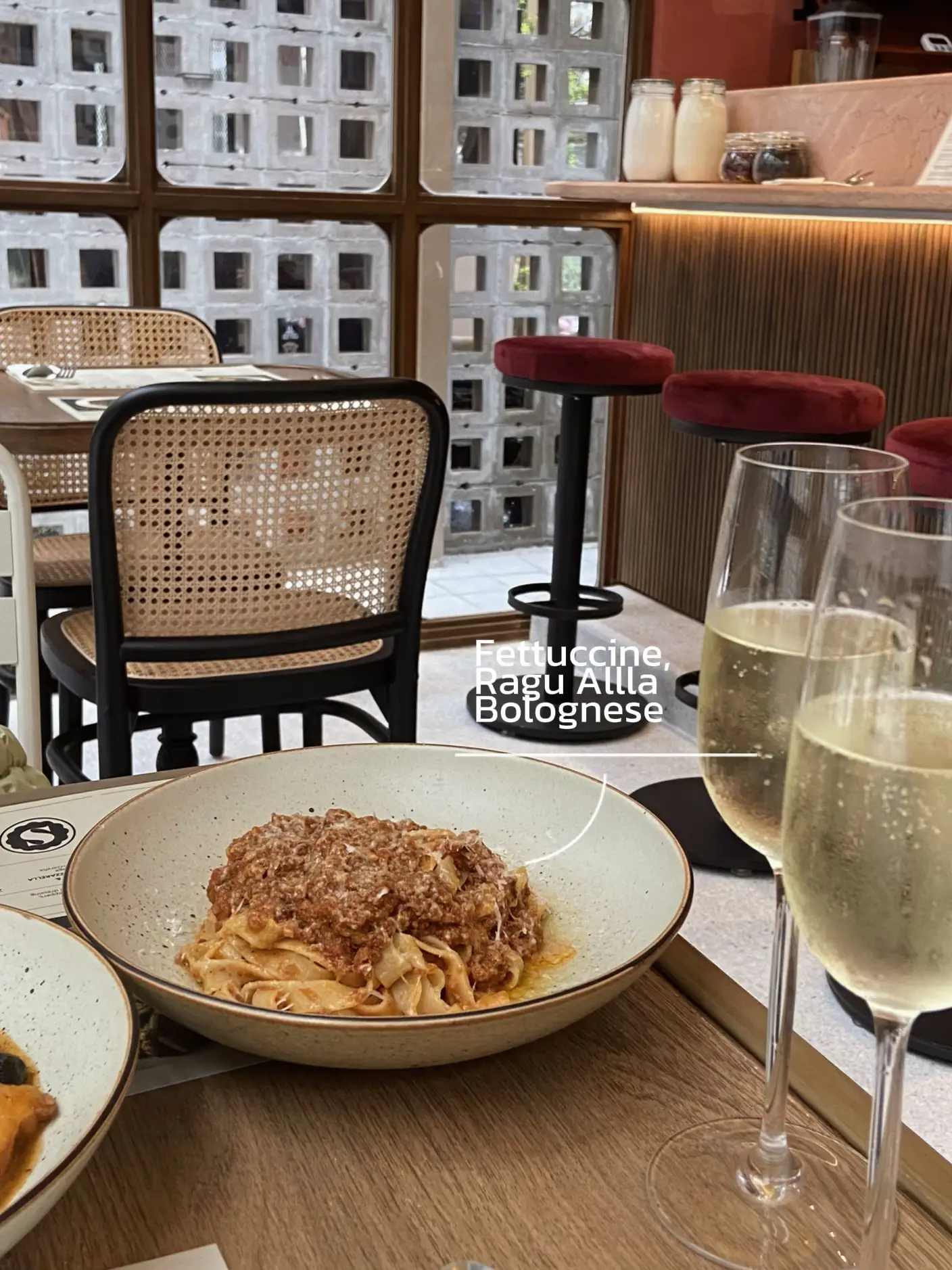 🍝 Scarletta Pasta bar-Pasta เส้นสด รสชาติที่มีดีเกินราคา🌟 | แกลเลอรีที่ ...