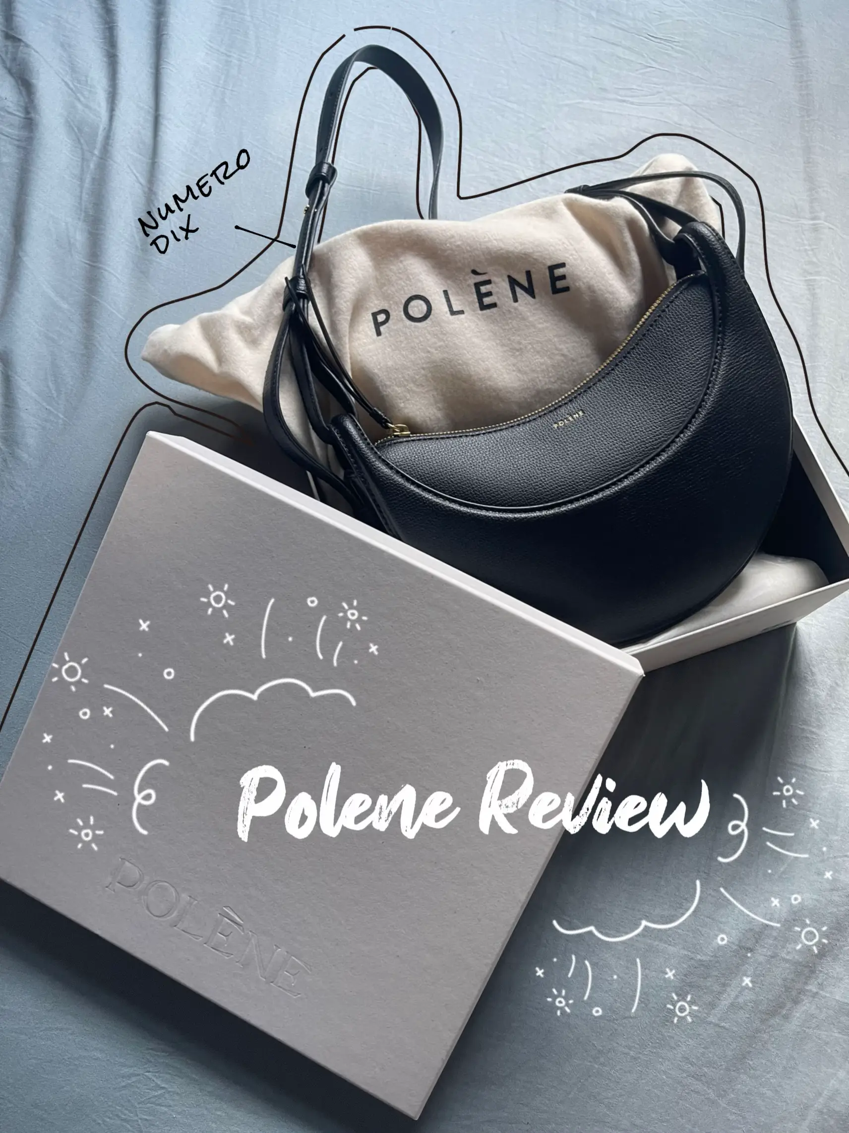 Polene Numero Dix Review, Gallery posted by Beatrix
