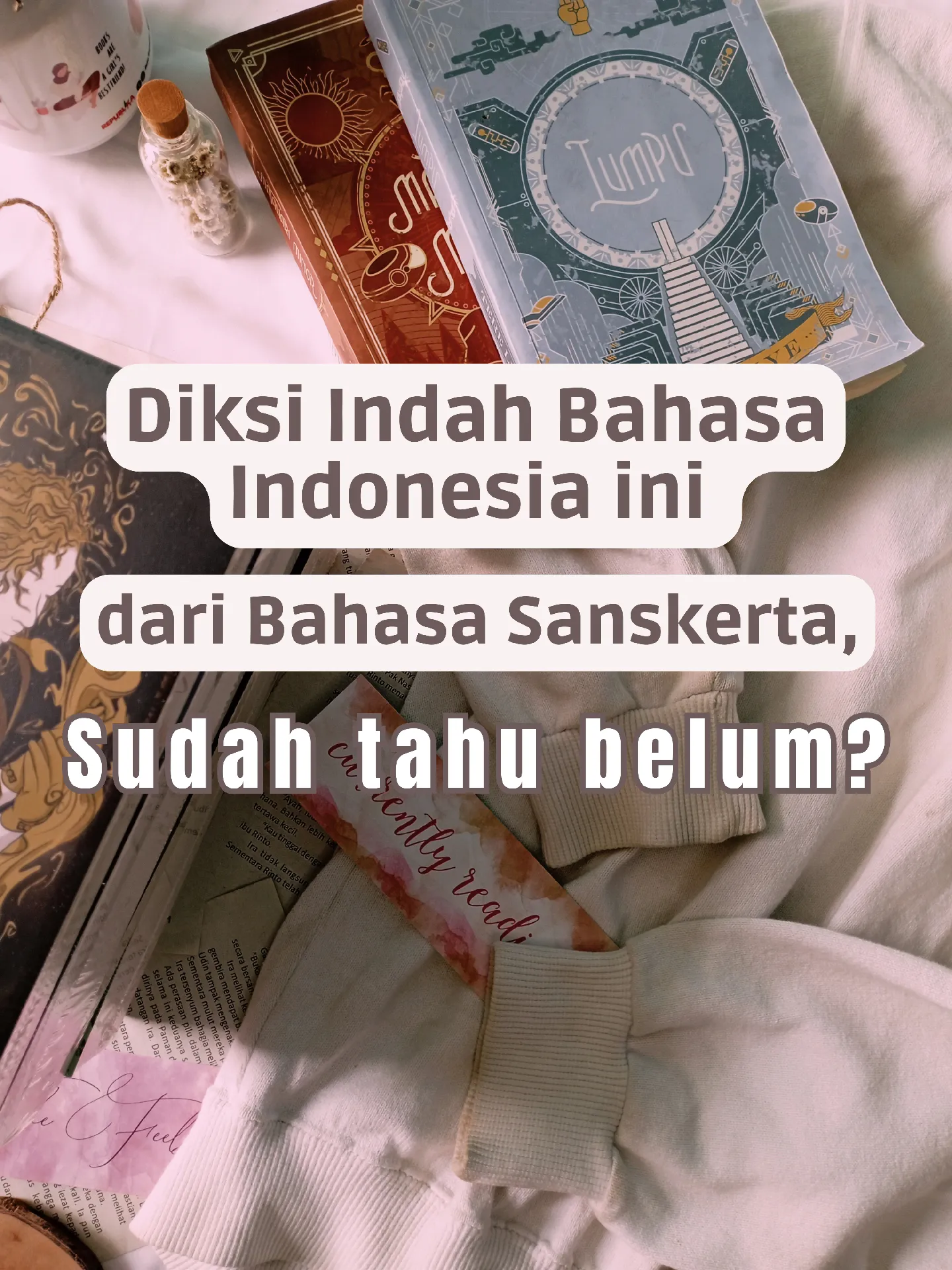 Diksi Indah dari Bahasa Sanskerta 😍😍 | Galeri diposting oleh refinbl ...