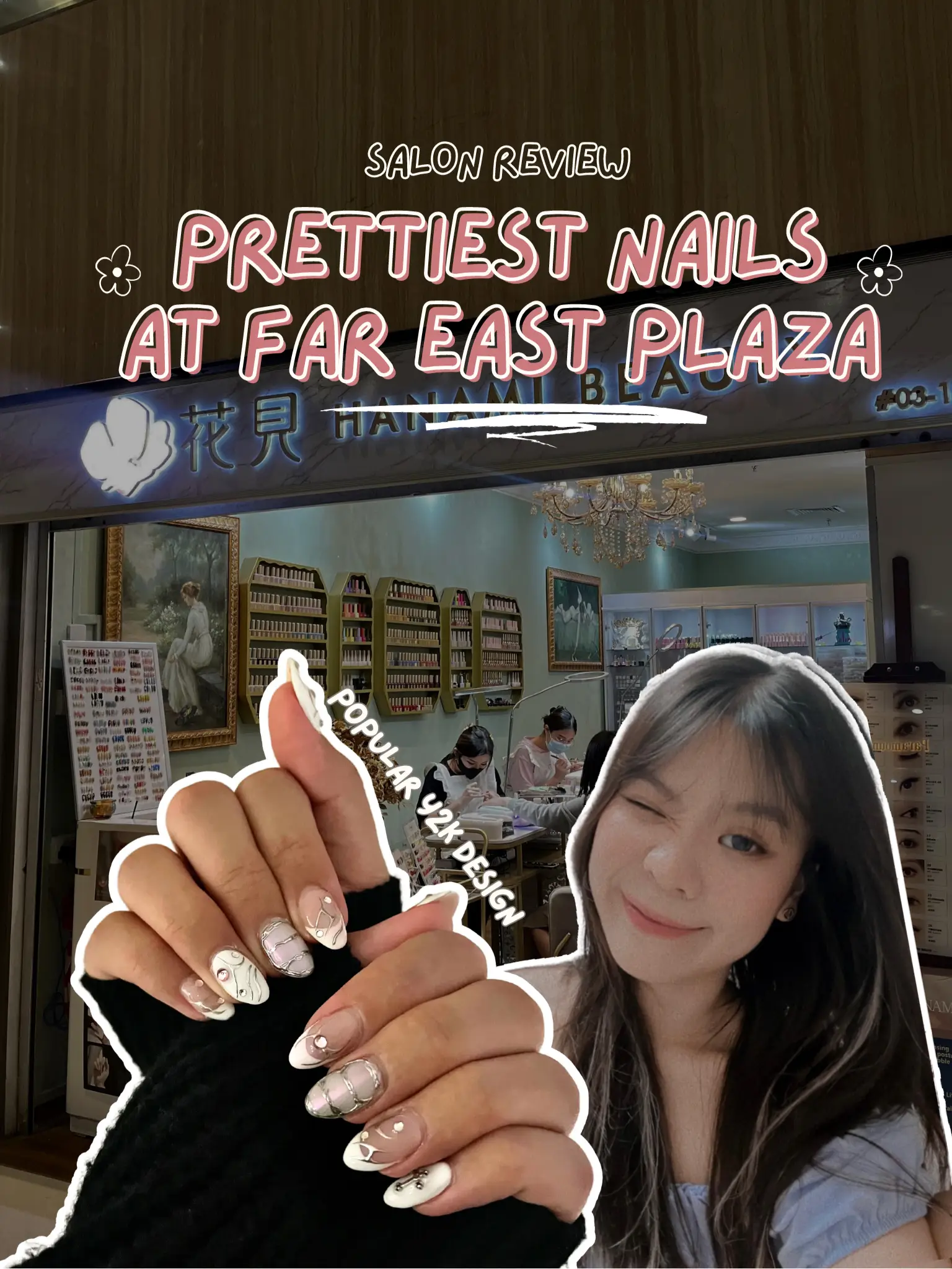 SAVE THIS! NAILS AT FAR EAST PLAZA 🫧 | Gallery posted by vanessa ˚ʚ♡ɞ ...