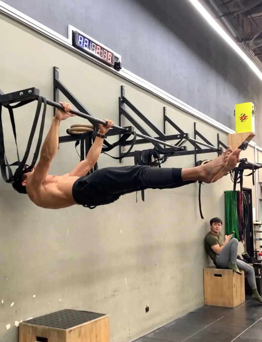 Why YOU should try calisthenics, Gallery posted by Marclaaa