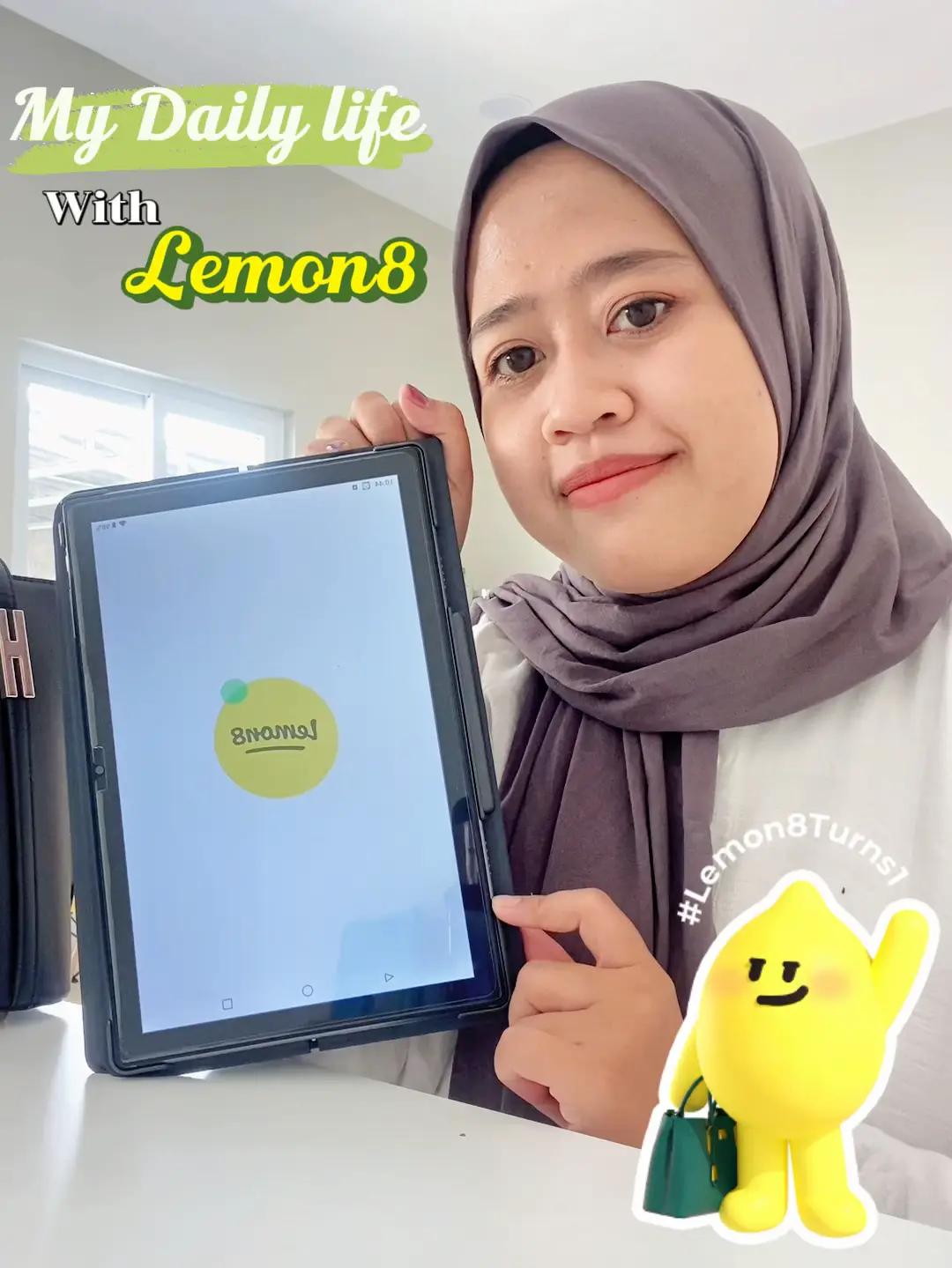 My daily life with Lemon8's images
