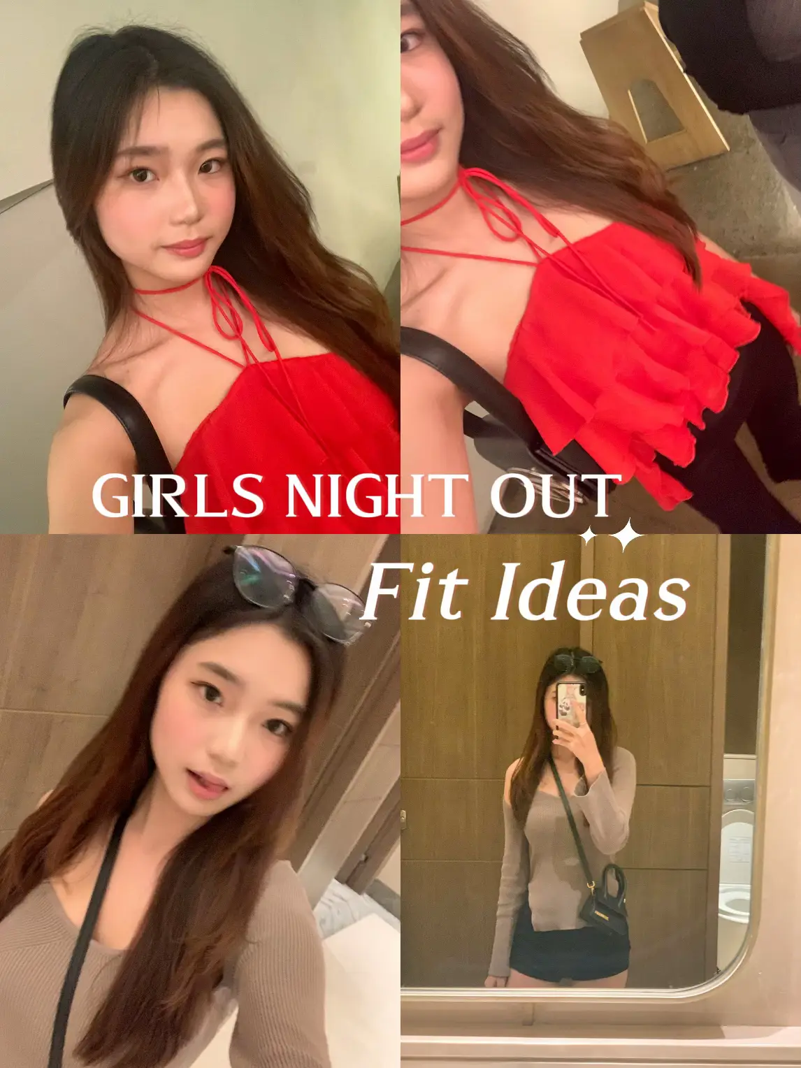 Girls Night Outfit Ideas, Gallery posted by Jakiragrace
