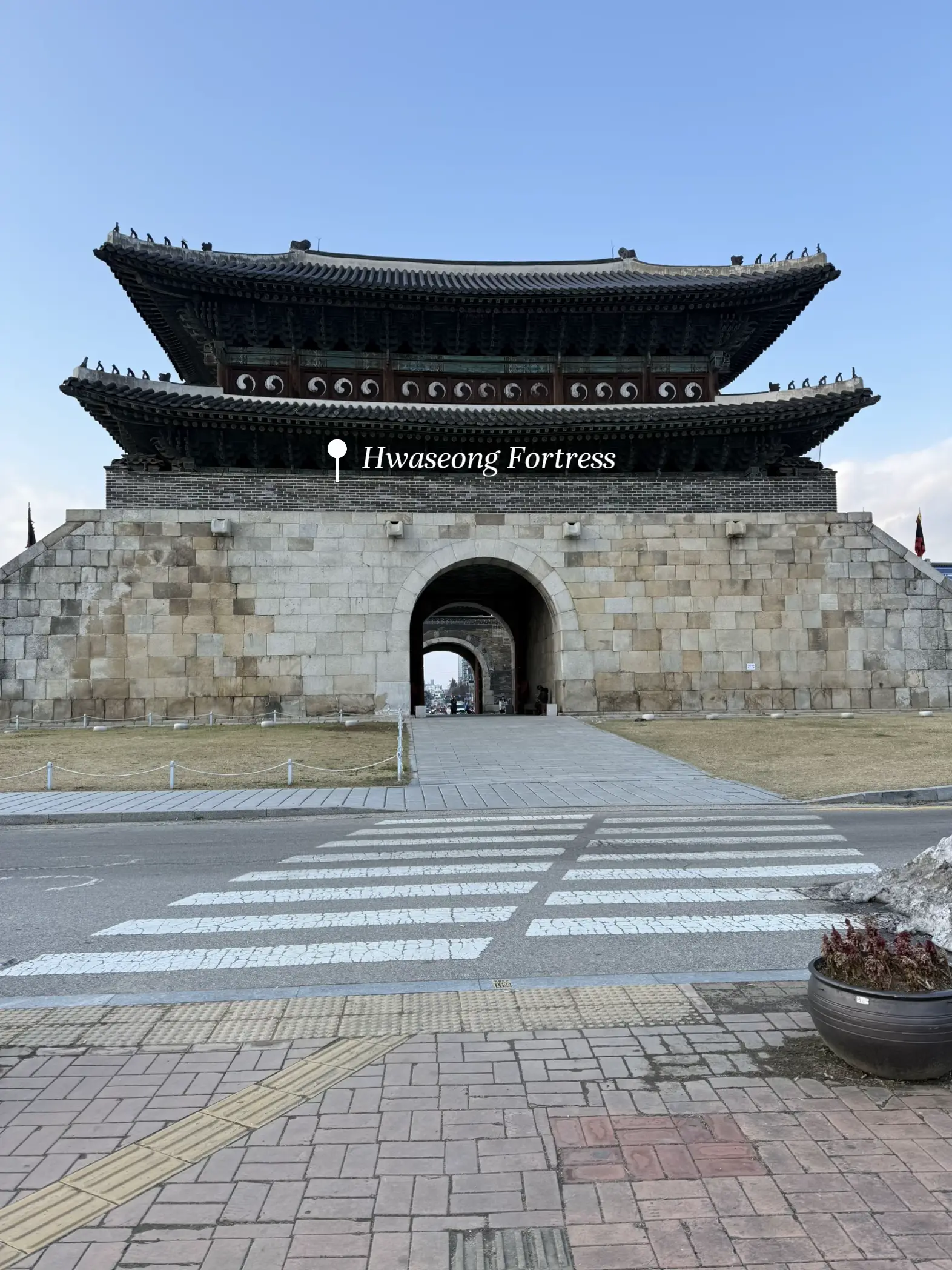 6 Places to Visit in Suwon 🇰🇷🏰 | Gallery posted by 💐 | Lemon8