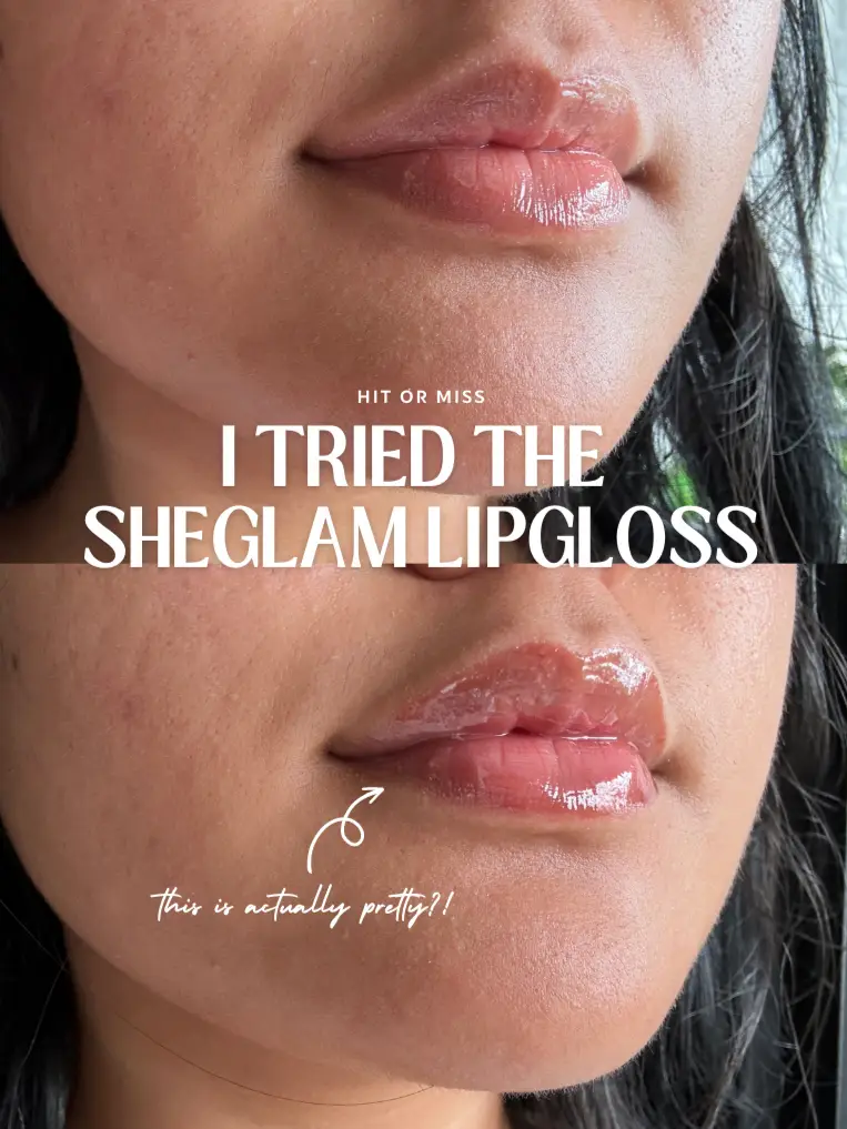 SHEGLAM Lip  Lipstick,Plumper,Gloss and Tint