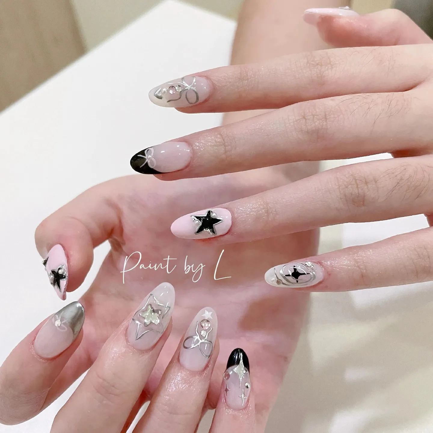 Aesthetic on sale nail designs